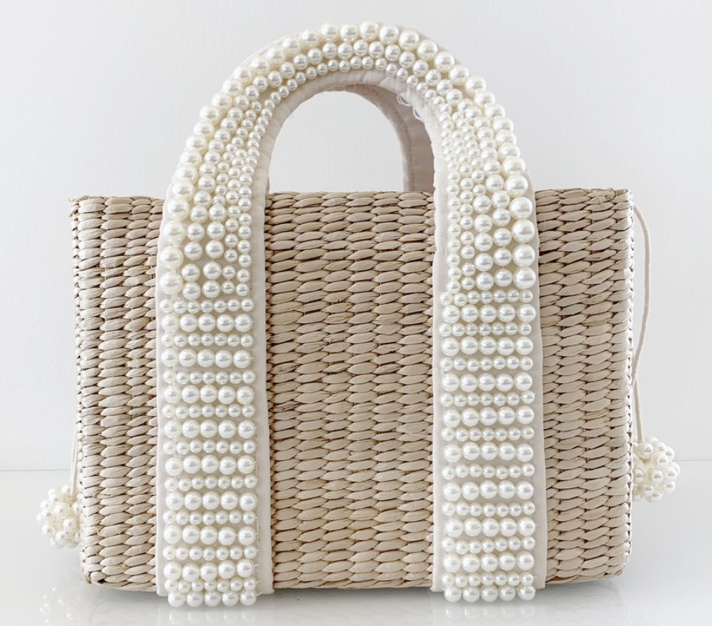 Pearl Tote | Vita Grace 