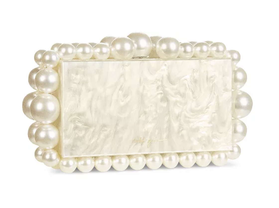 Cult Gaia - Eos Box Clutch