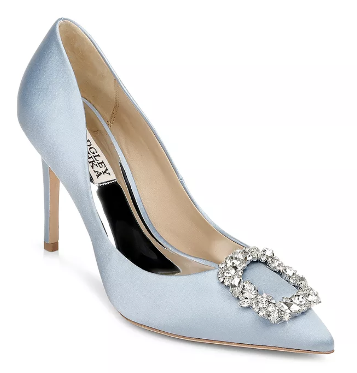 Badgley Mischa - Cystan Buckle Pumps