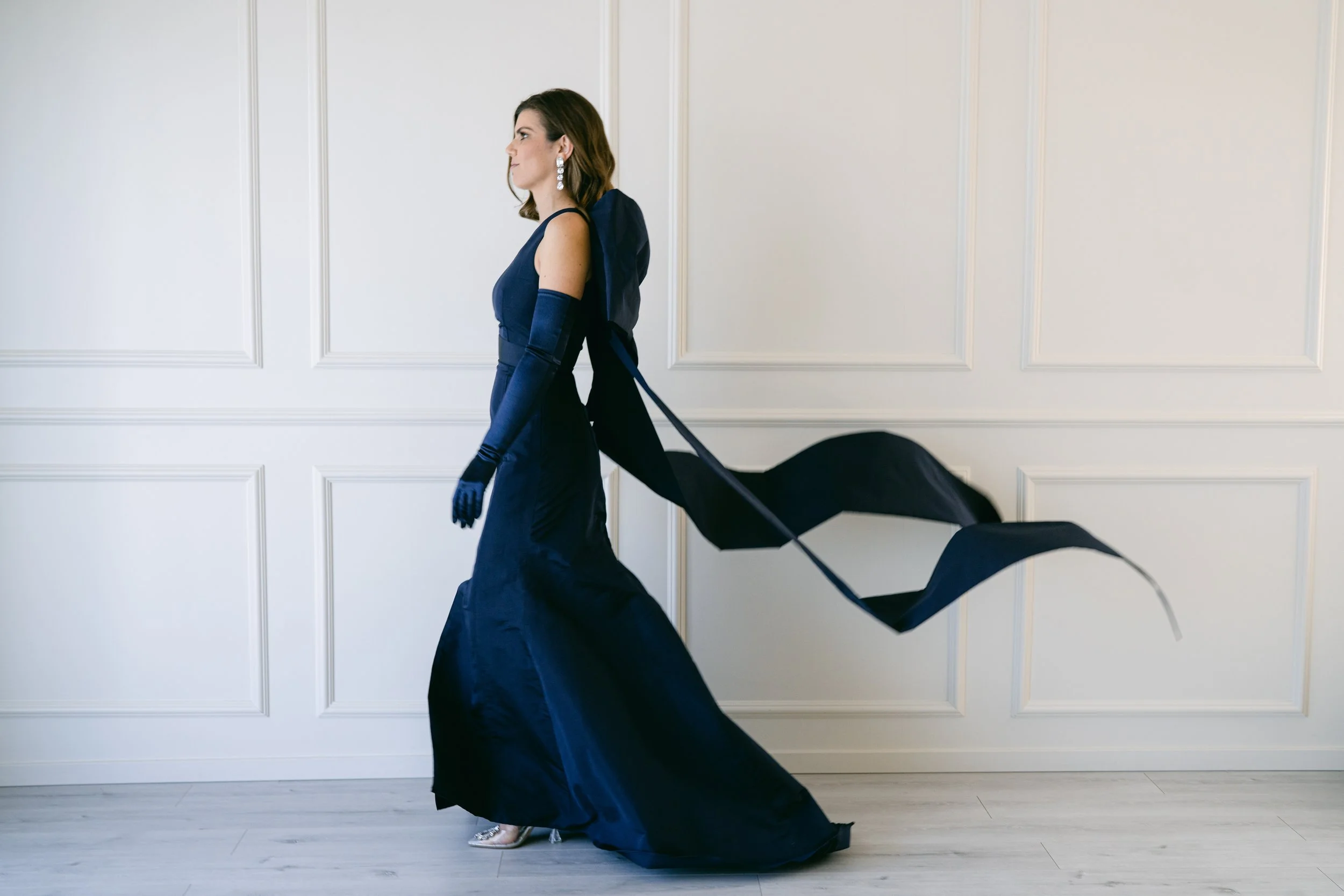 A Perfect Pair With Cornelia James