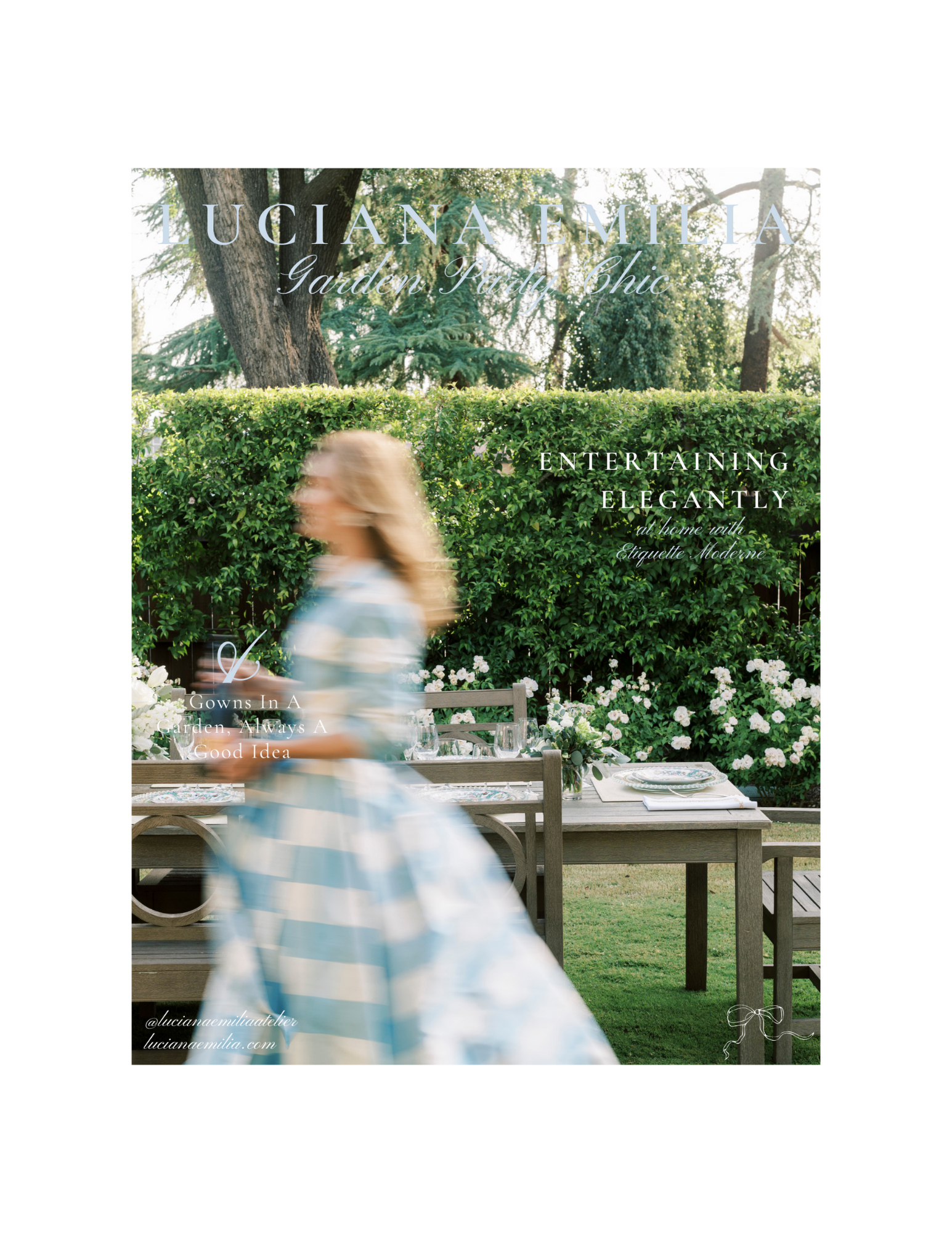 Garden Party Chic 