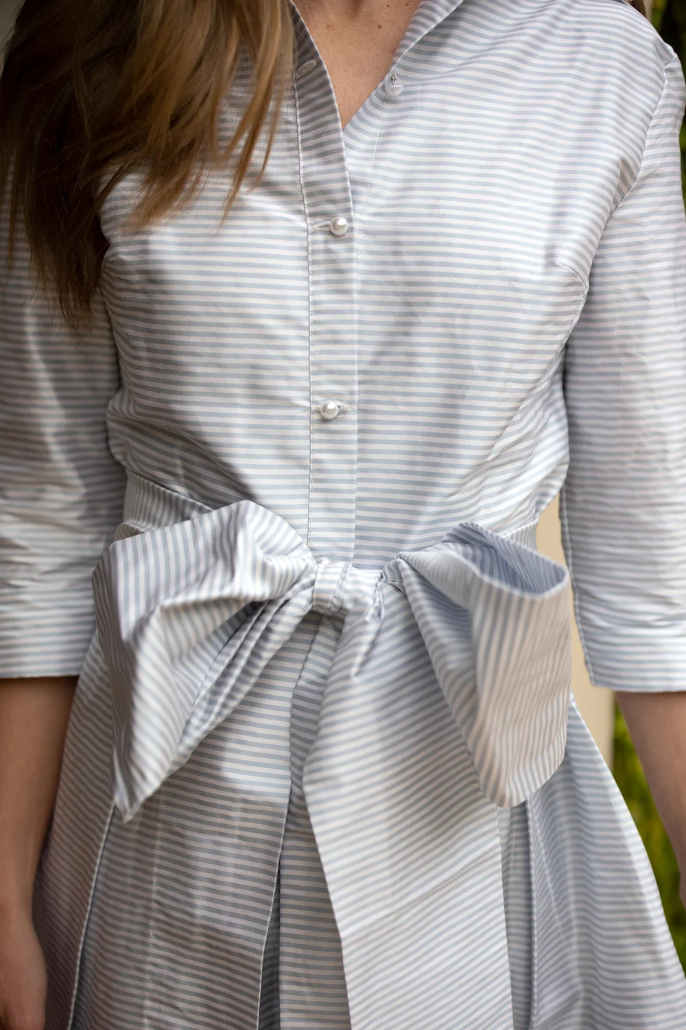stripe cocktail dress Rails Primrose Dress