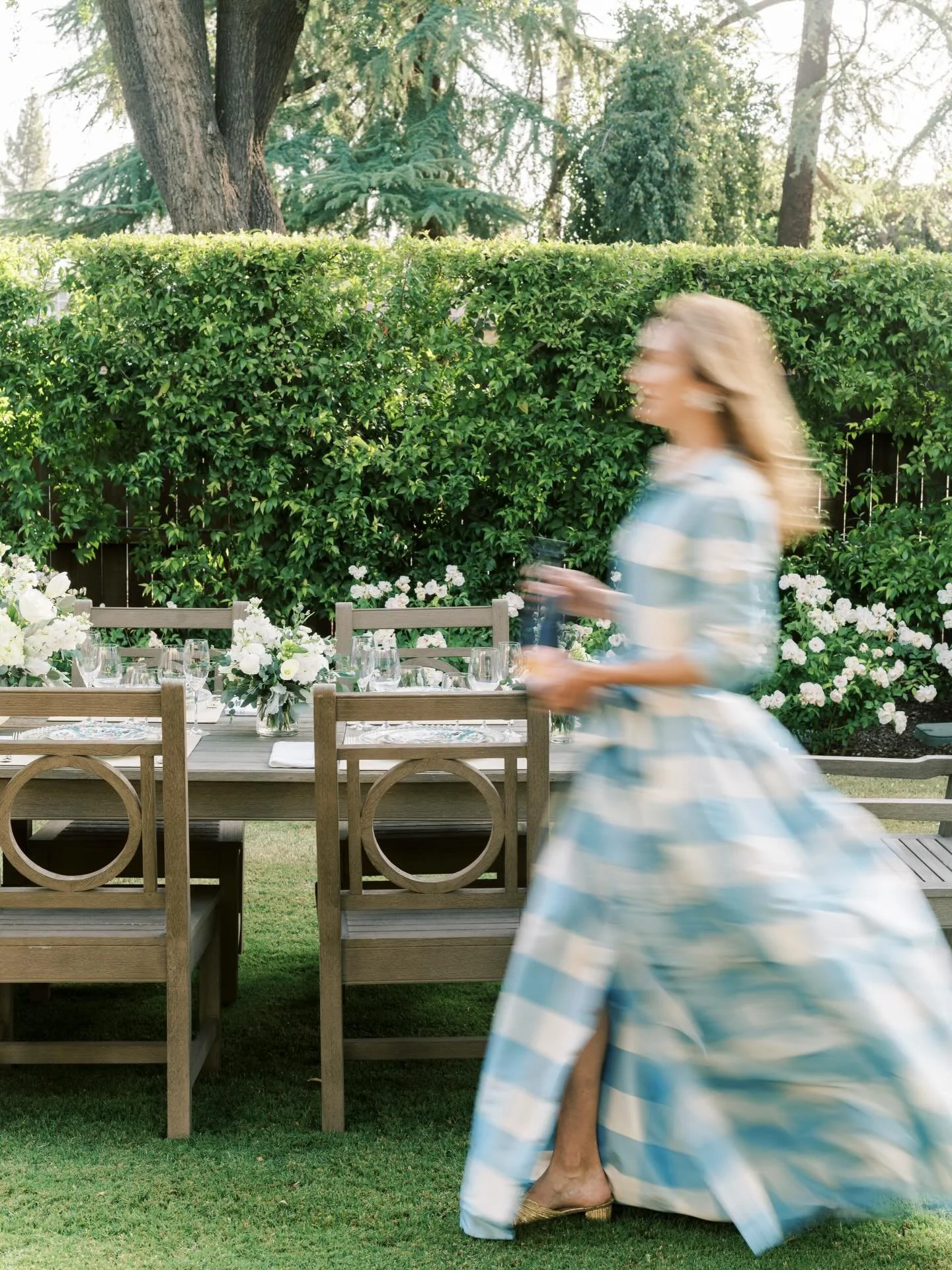 setting the scene for Easter weekend&hellip; @etiquettemoderne #LucianaEmilia