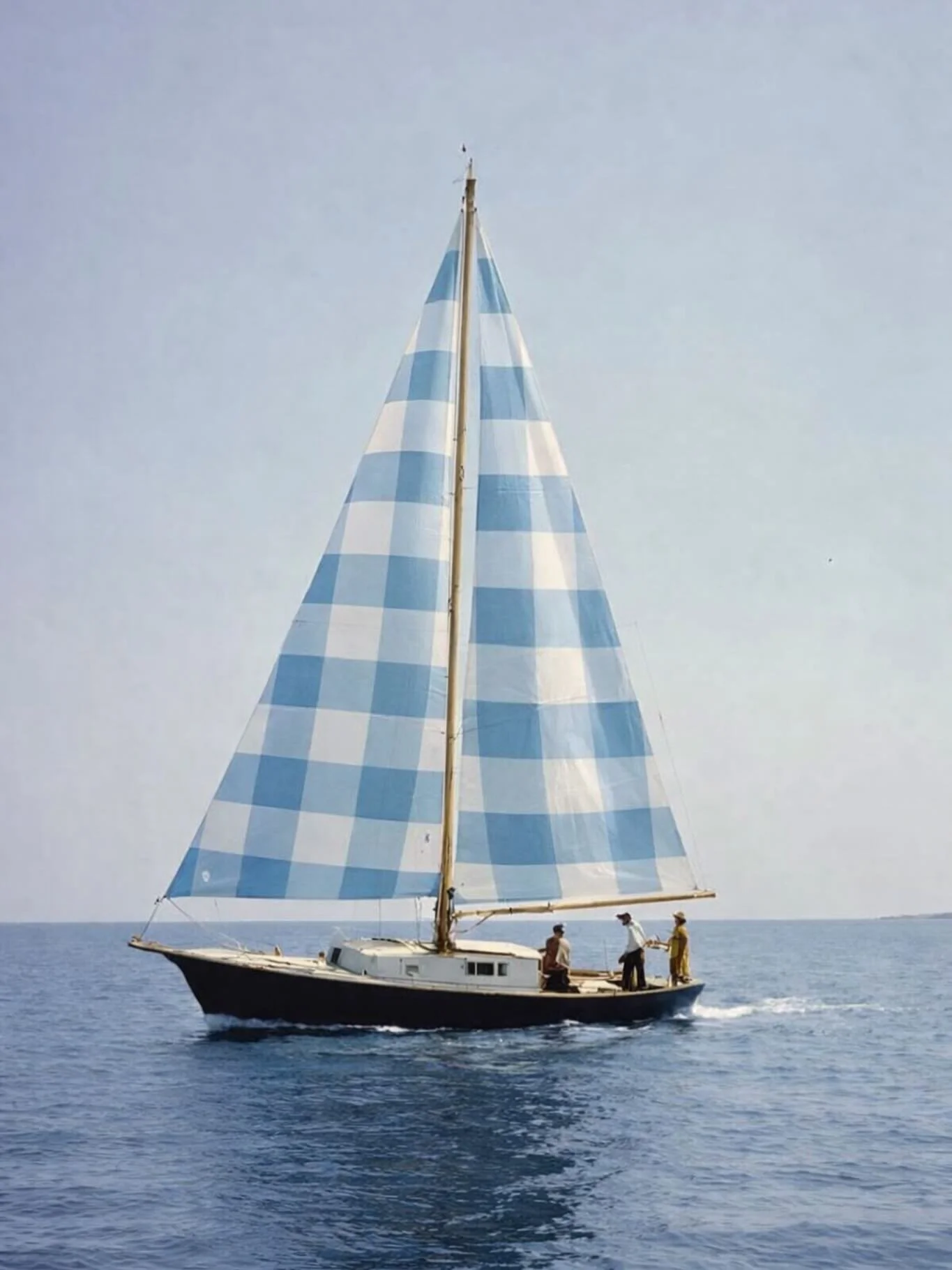 setting sail into the holiday weekend. wishing you and your family a beautiful Easter! xx #LucianaEmilia