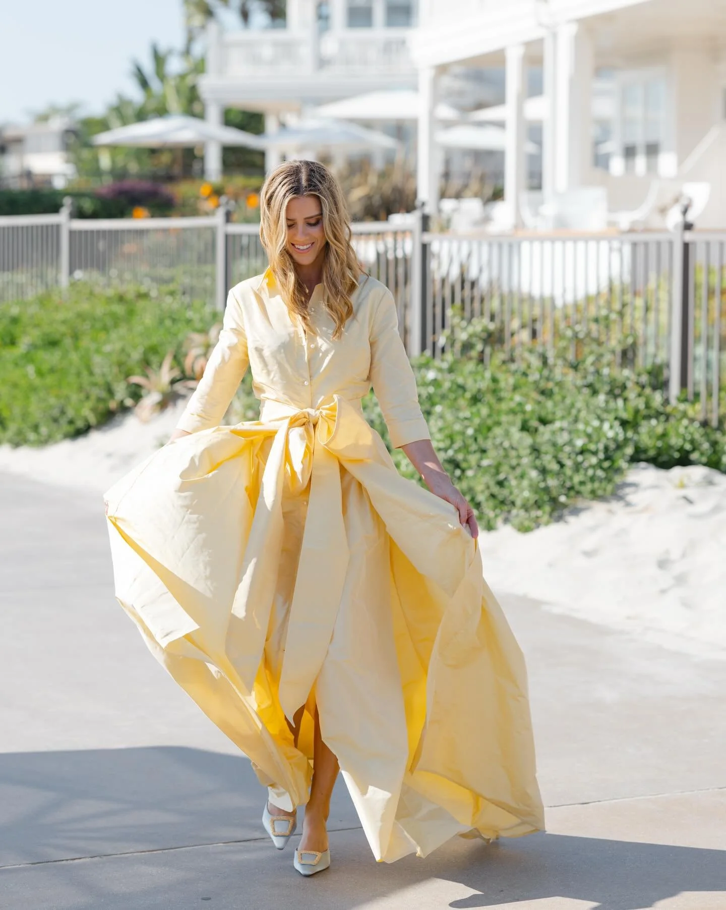 the &lsquo;Lemon Drop&rsquo; you&rsquo;ve been waiting for&hellip; arriving Thursday 🍋 #LucianaEmilia