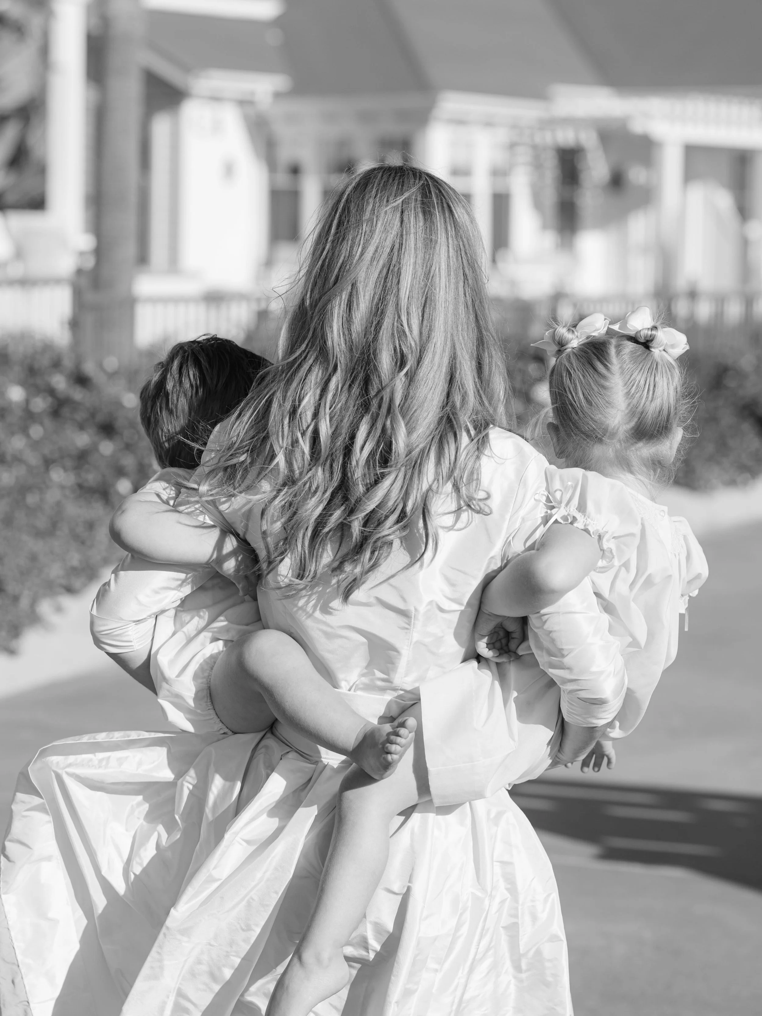 of all the things I&rsquo;ll ever be, mama is my favorite. #LucianaEmilia