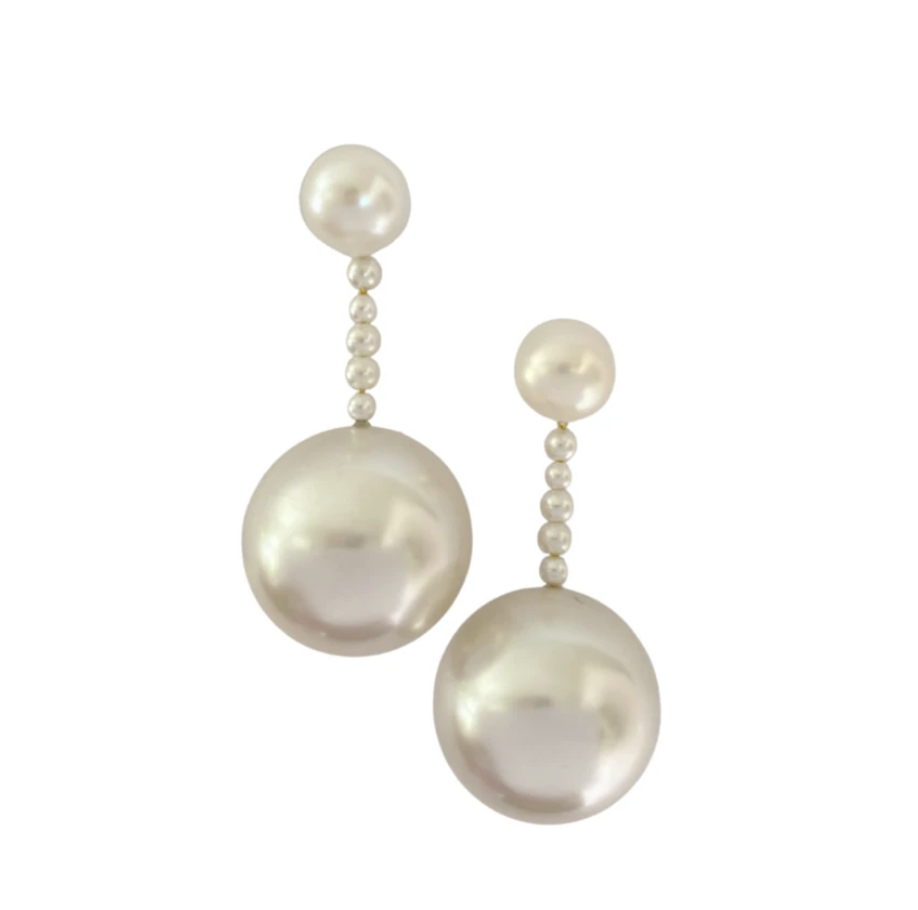 Nicole Bathie - Pearl Drops