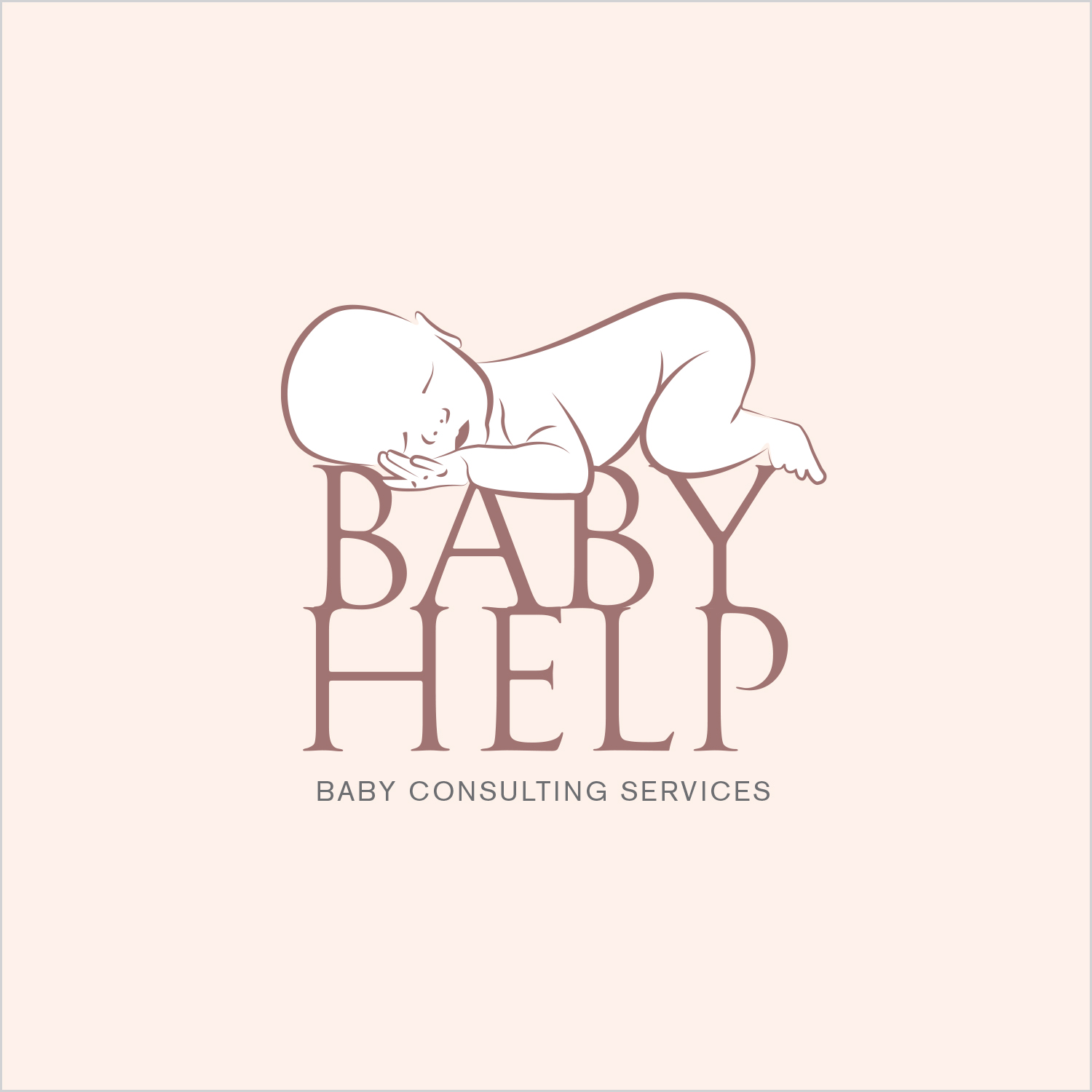 Baby Help Logo