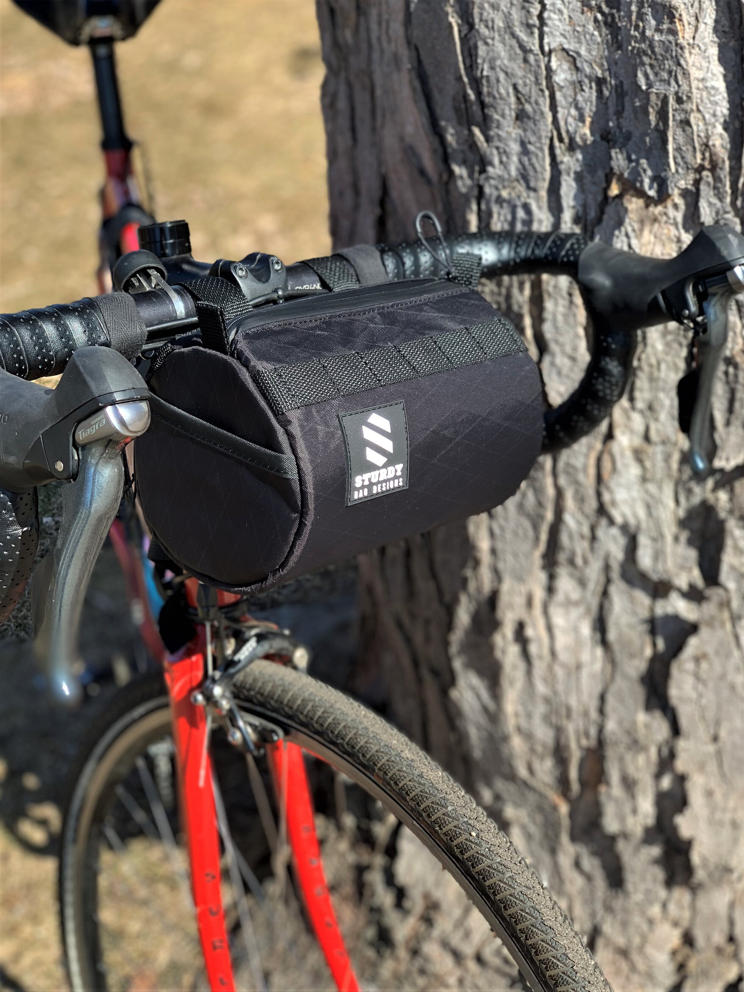 Handlebar Bags — Sturdy Bag Designs