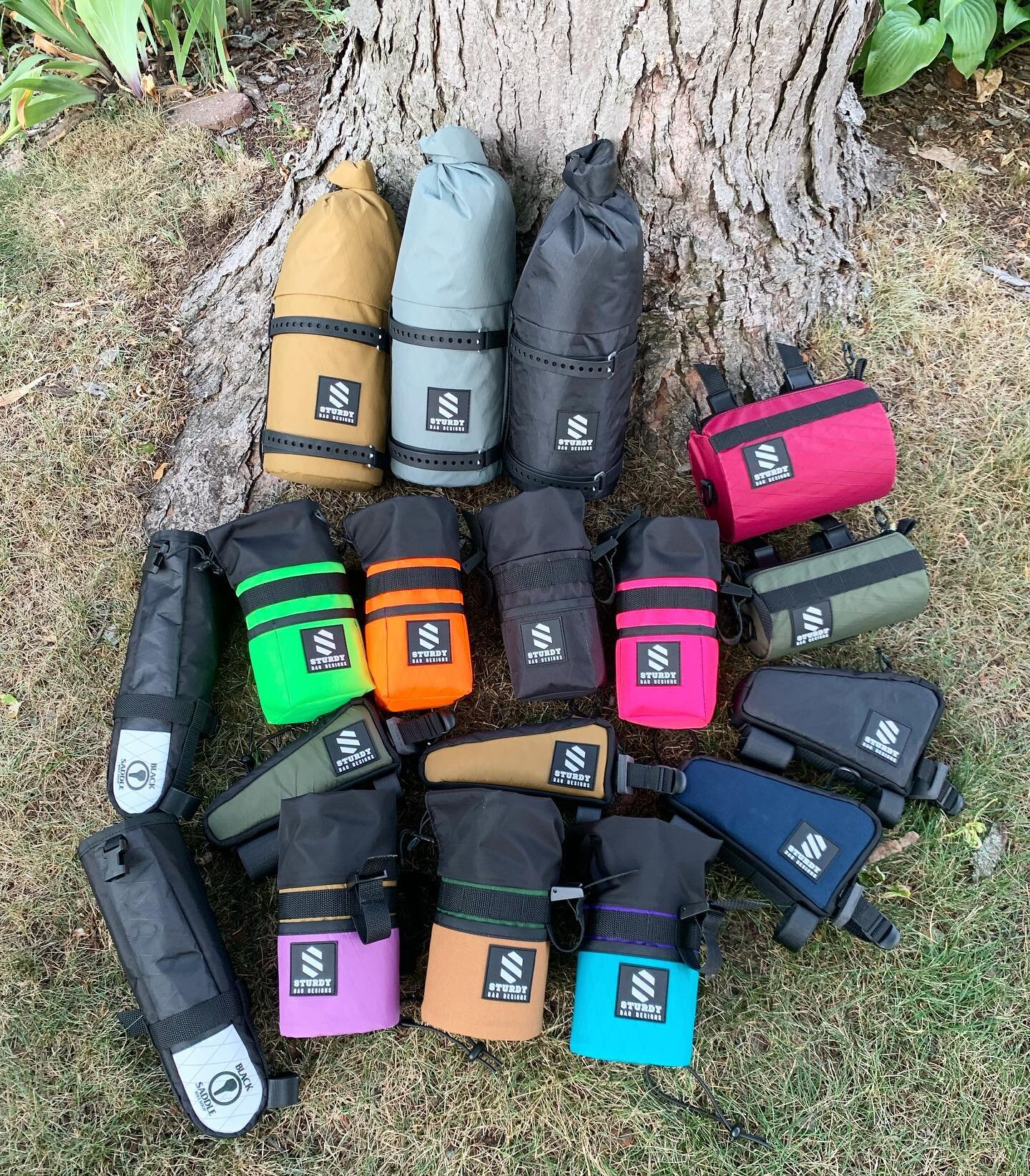 Gallery — Sturdy Bag Designs