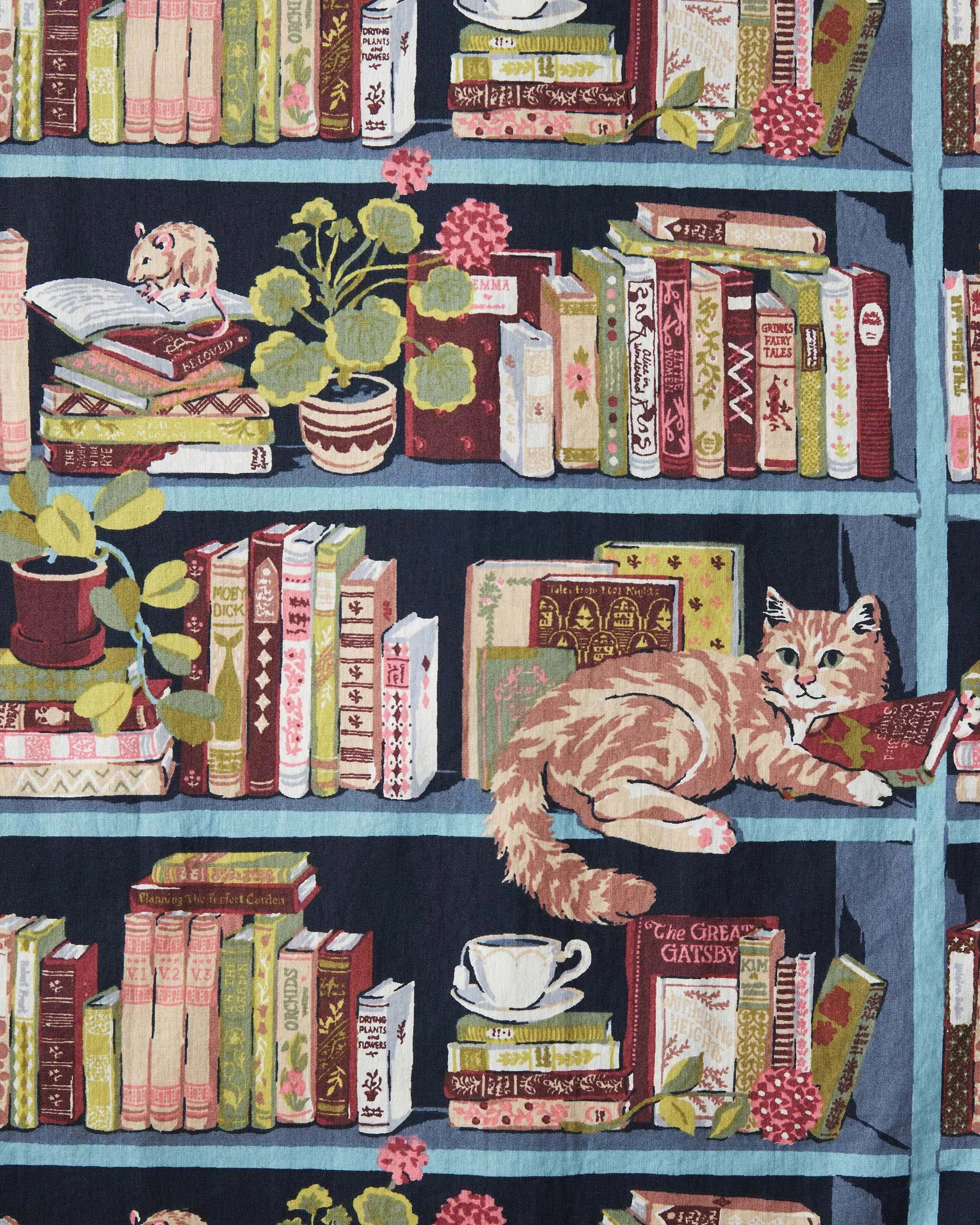  Printfresh  -  Secret Library 