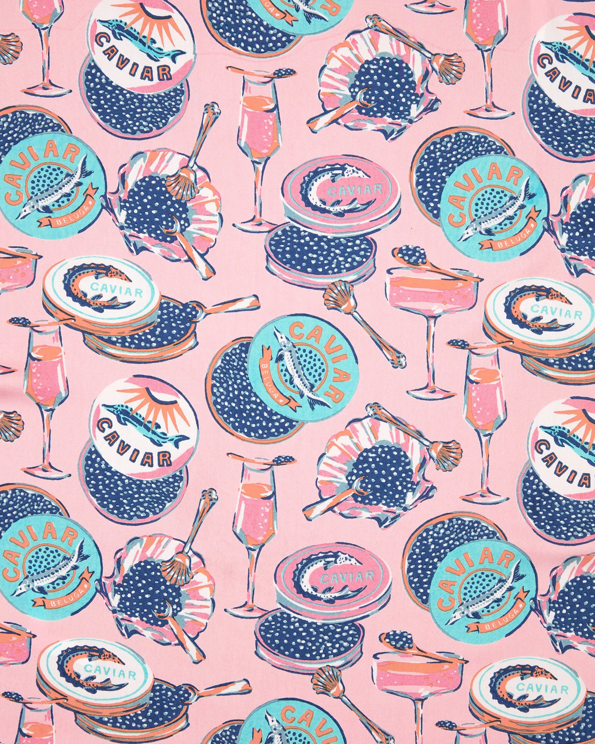  Printfresh  -  Champagne & Caviar 