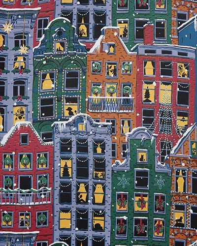  Printfresh  -  Manhattan Christmas 