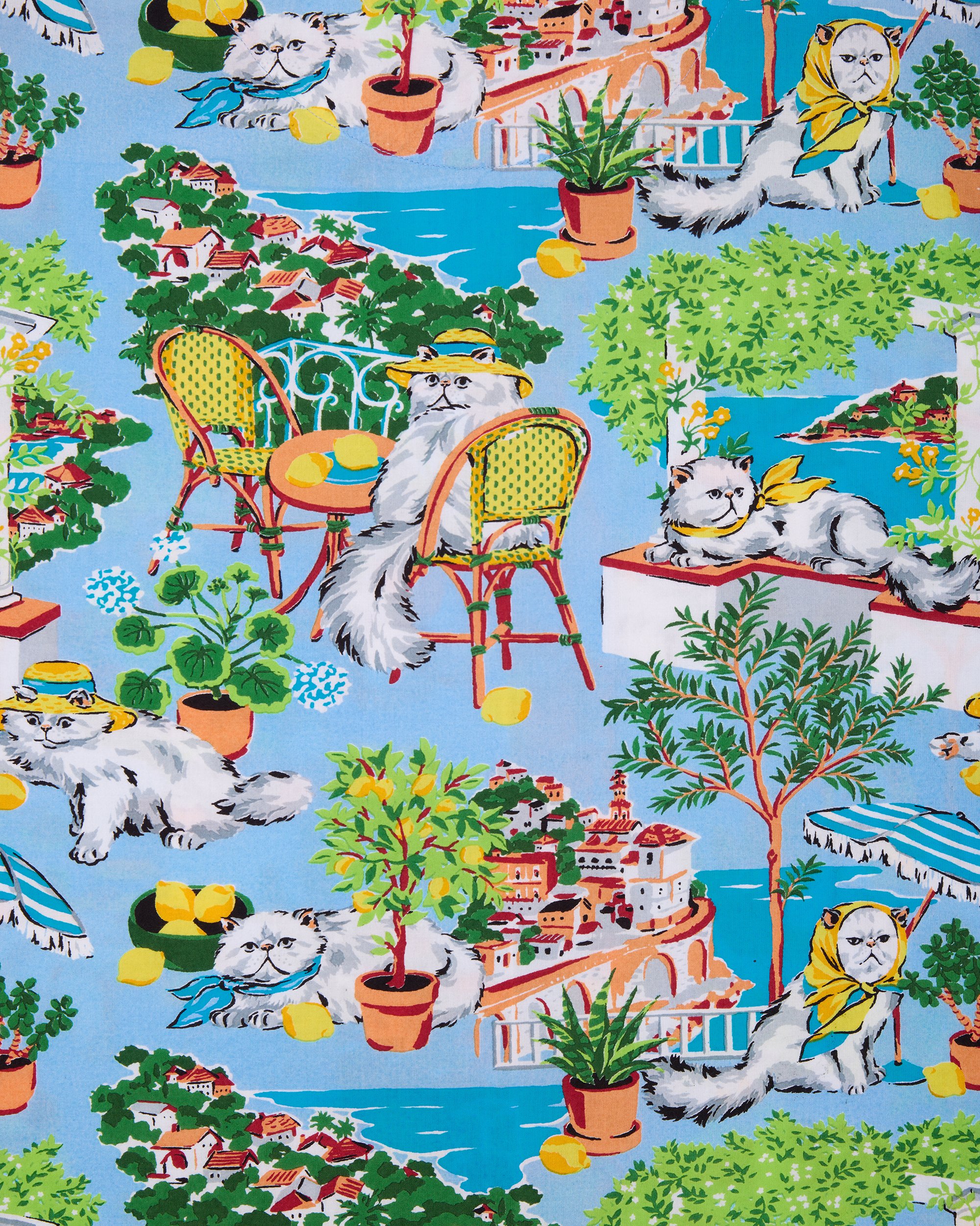  Printfresh  -  Mediterranean Meow 