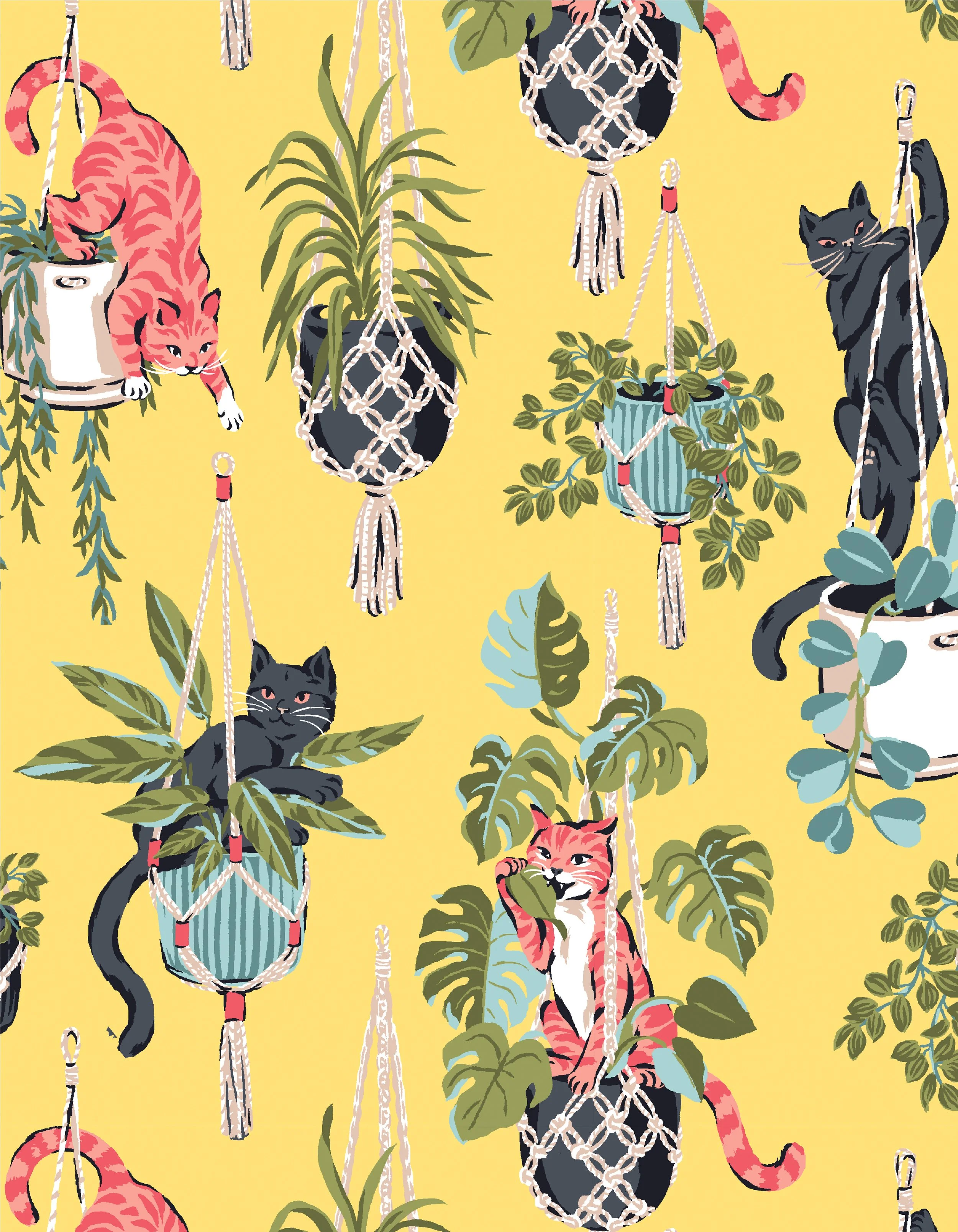  Printfresh  -  Macrame Mischief 