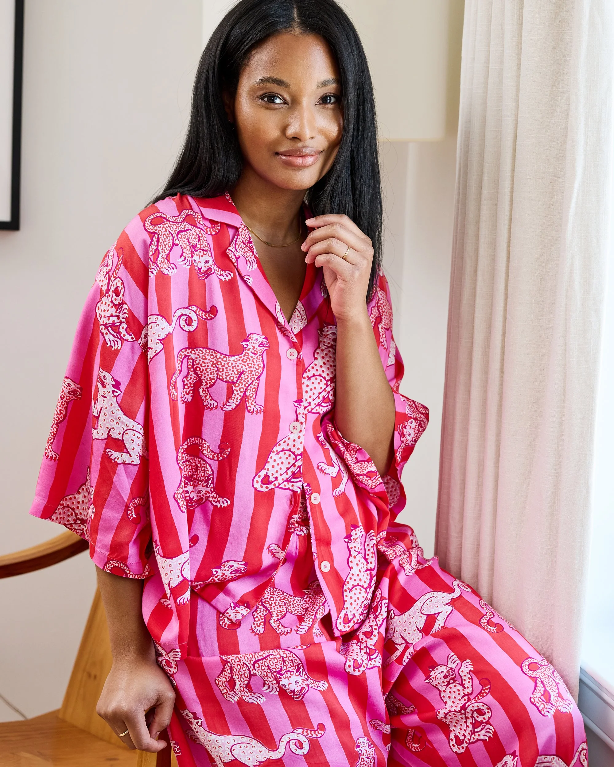  Printfresh  -  Leopard Stripes 