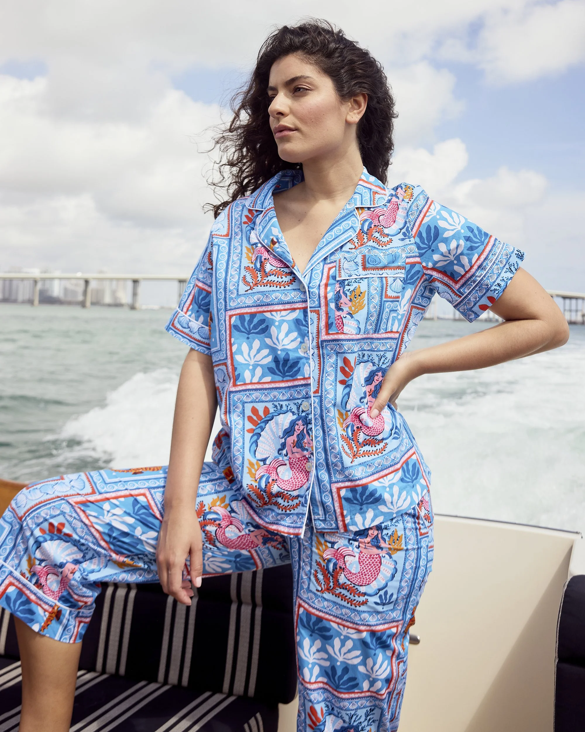  Printfresh  -  Tidal Tapestry 