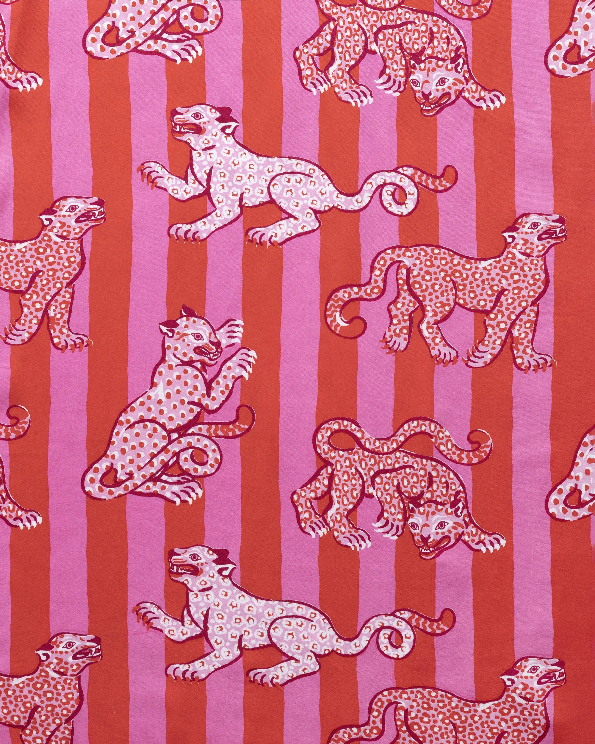  Printfresh  -  Leopard Stripes 