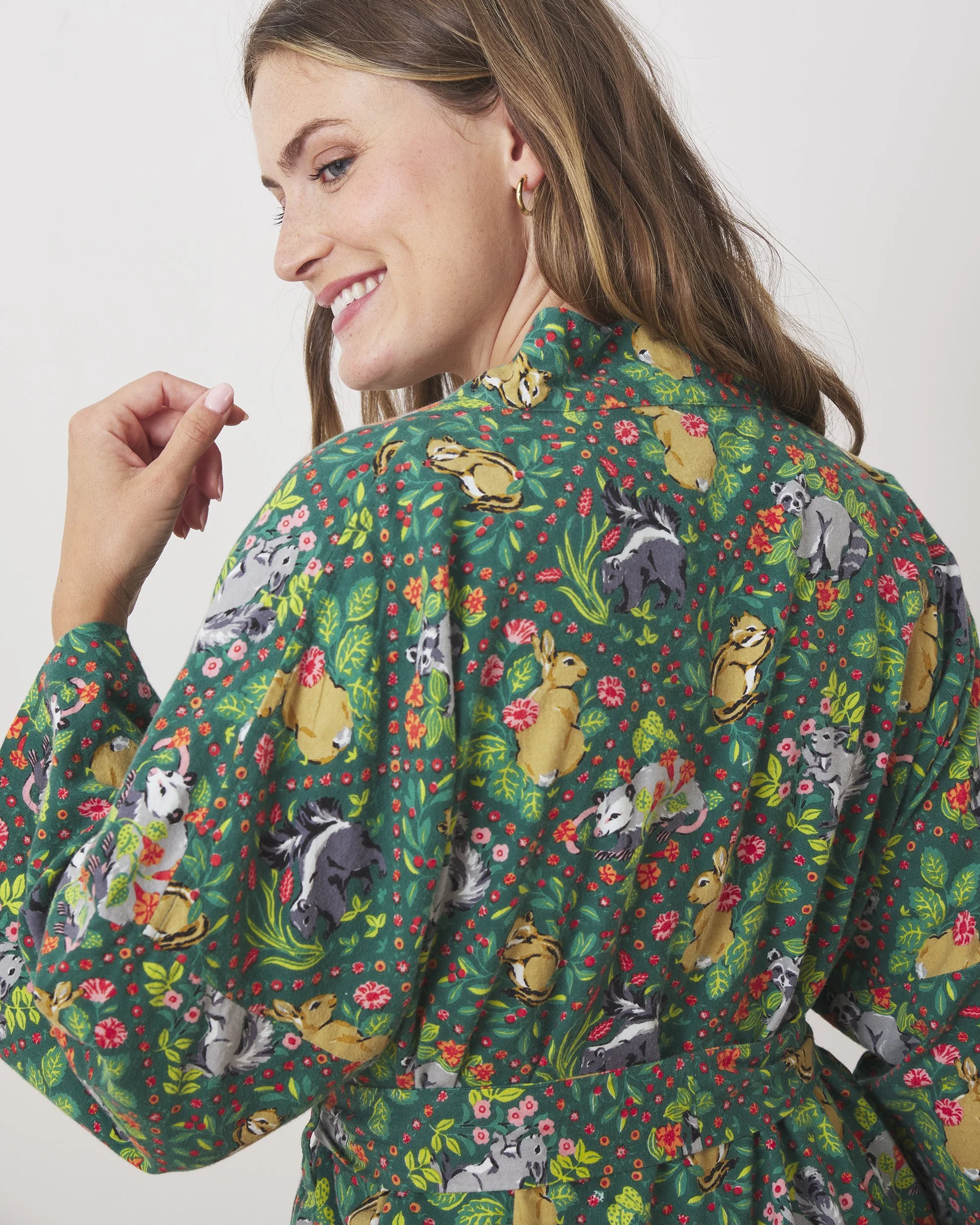  Printfresh  -  Woodland Critters 