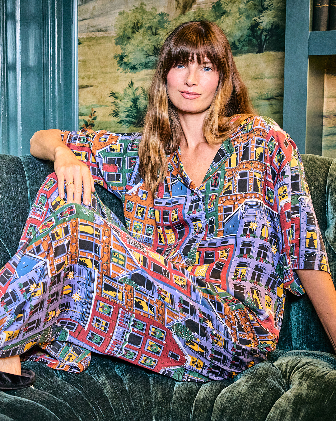  Printfresh  -  Manhattan Christmas 