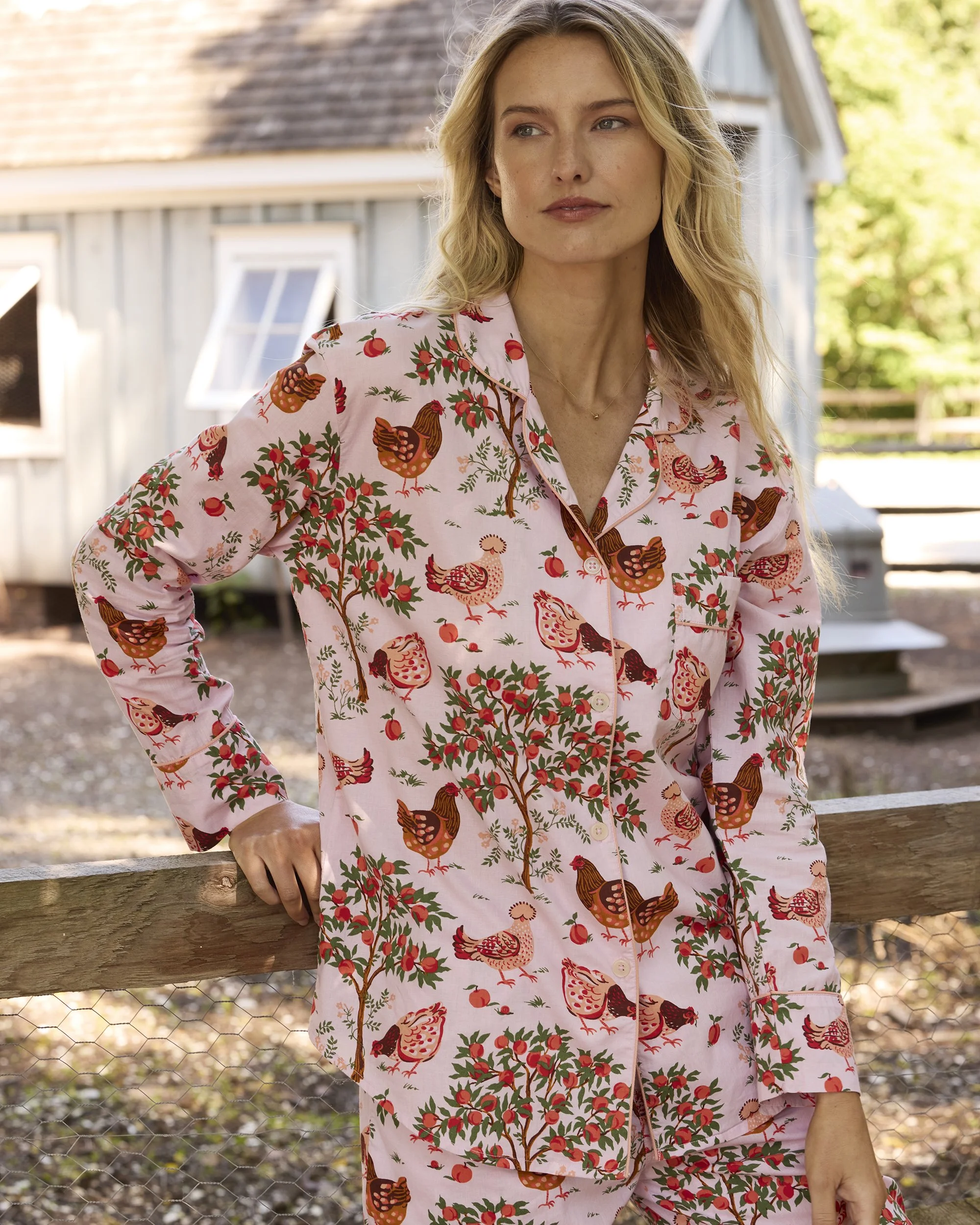  Printfresh  -  Hen House 