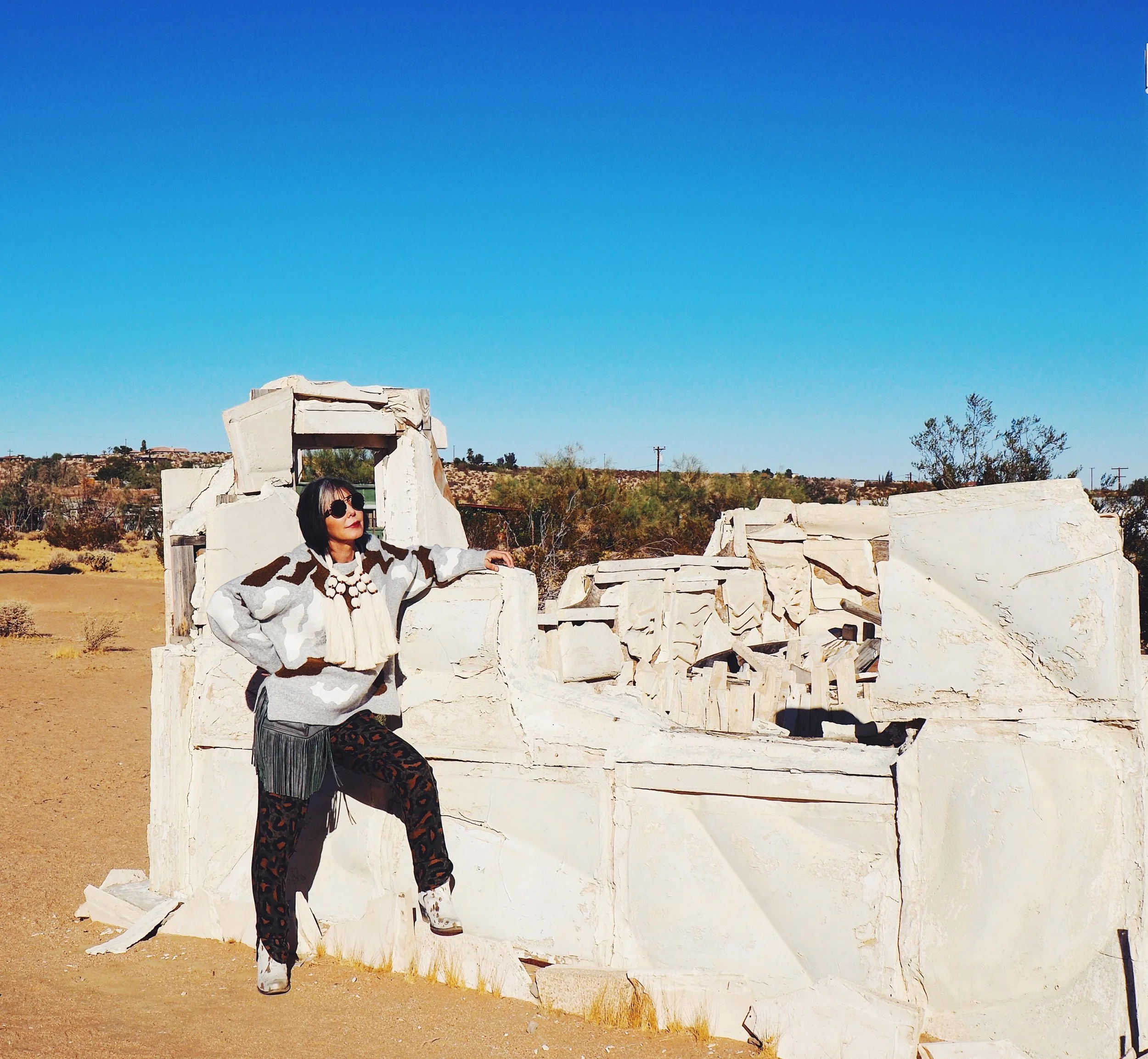 SIN STYLE x Date Like a Grown Up