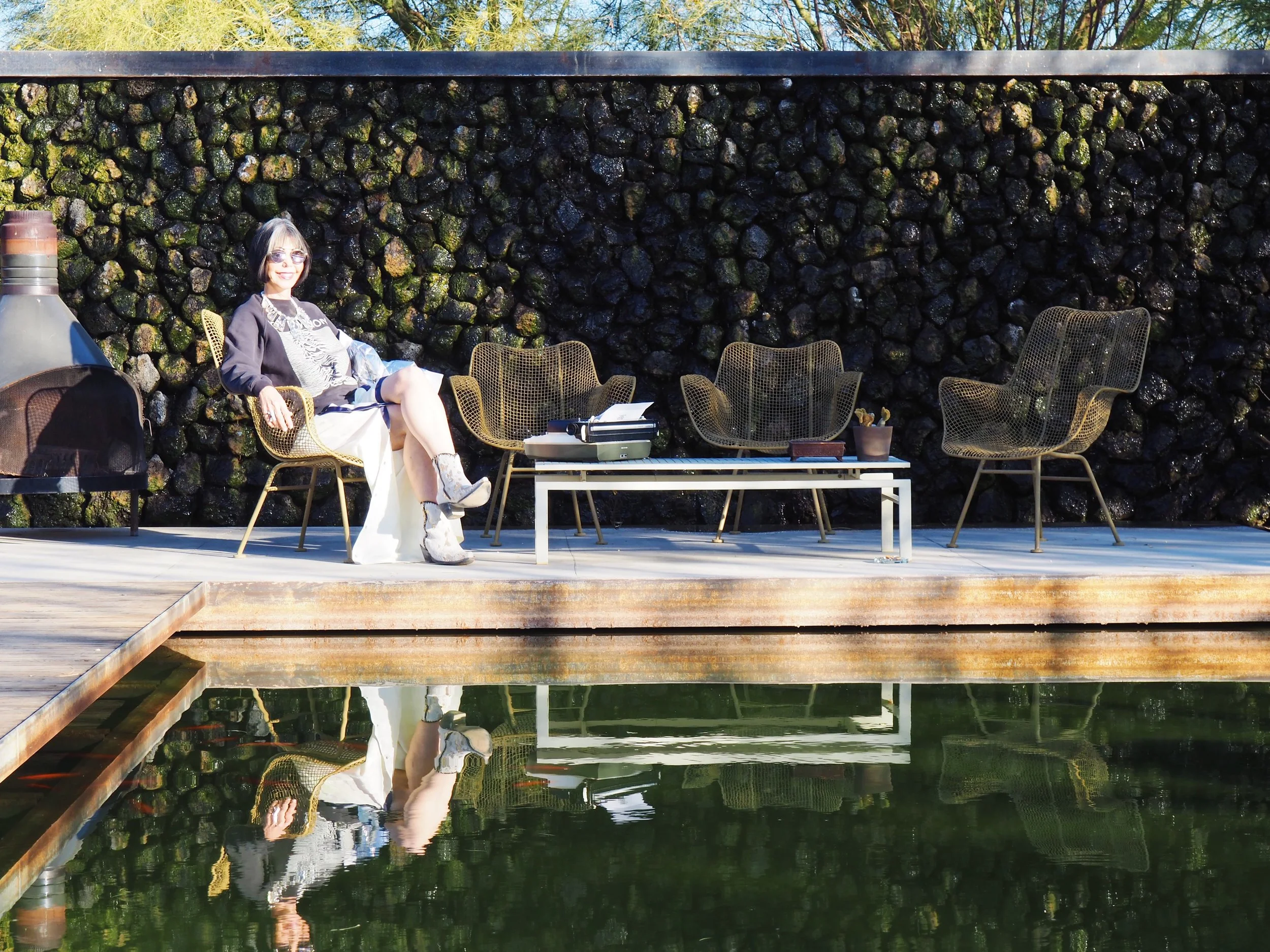 SIN STYLE x Eden For Your World  