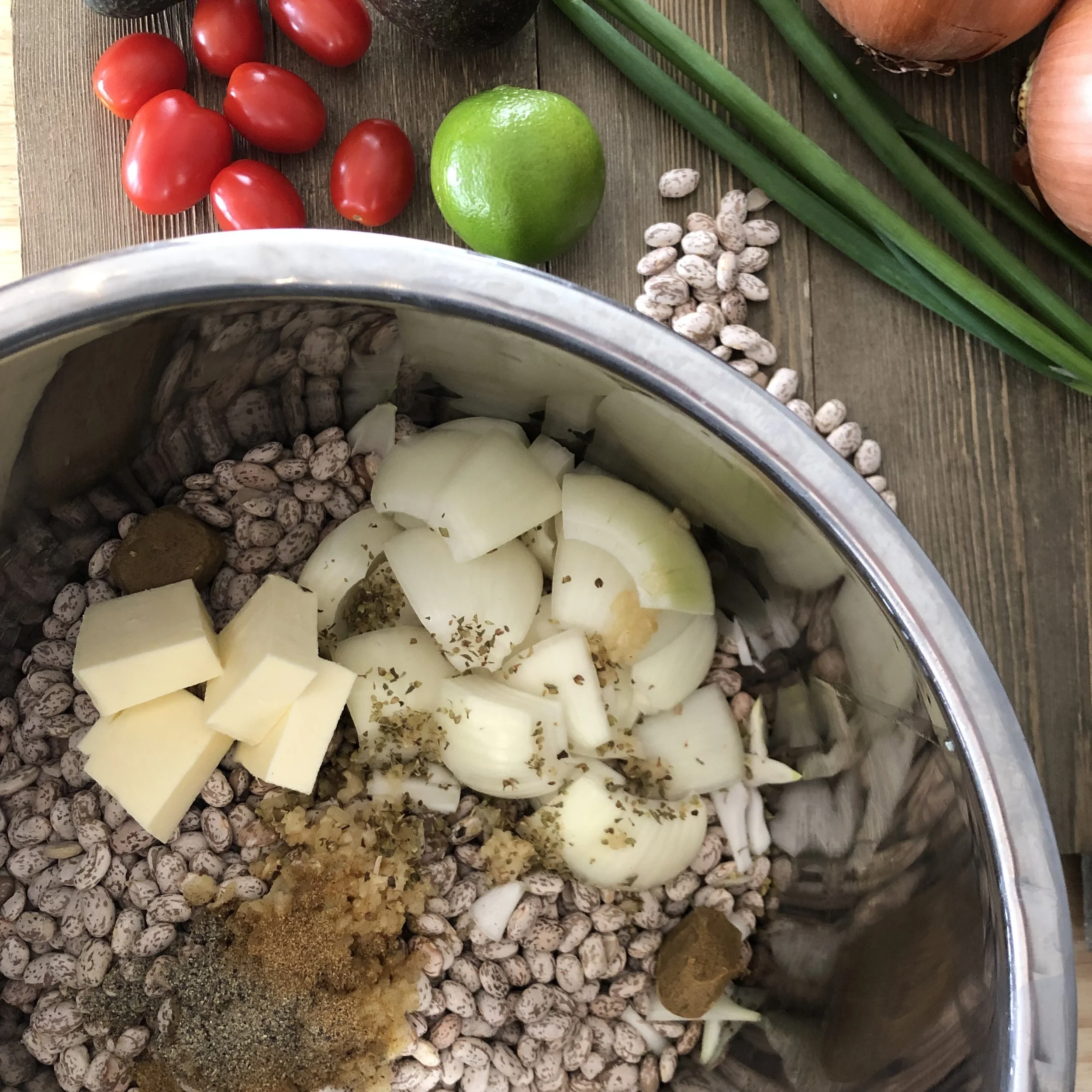 Gimme ALL the Mexican...