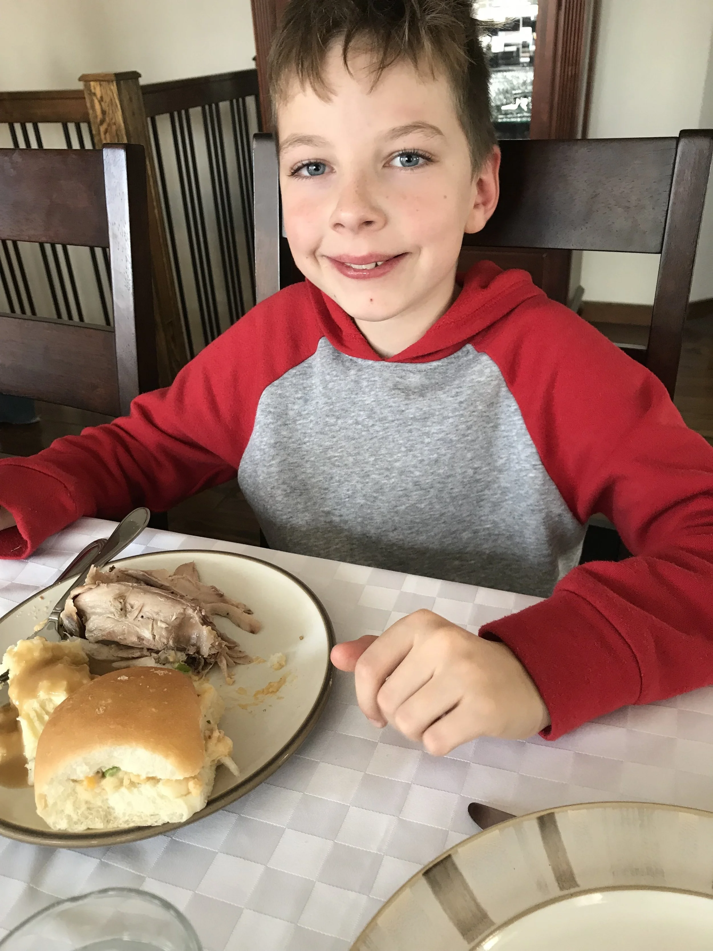 Turkey Pot Pie Freezer Meal