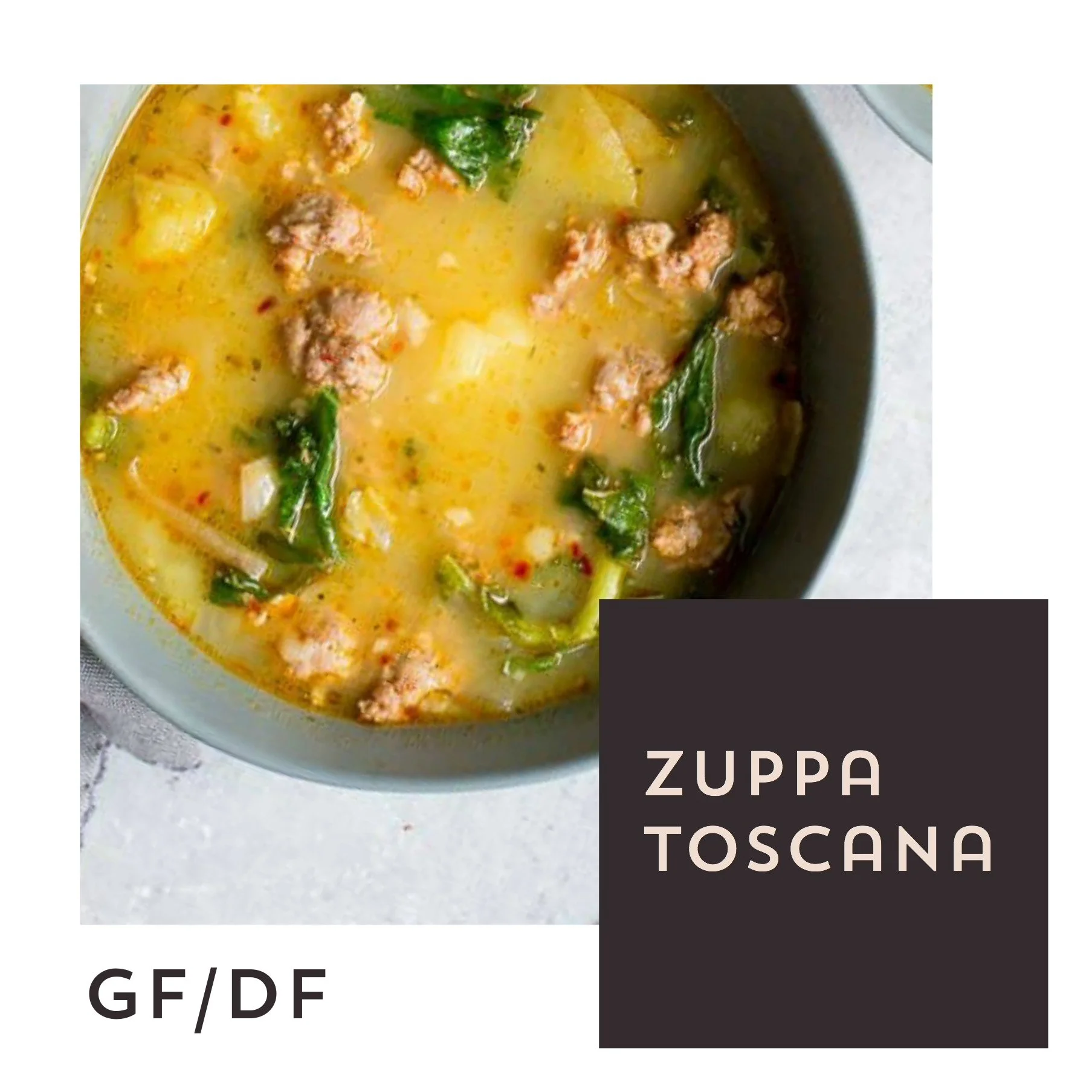 Zuppa Toscana