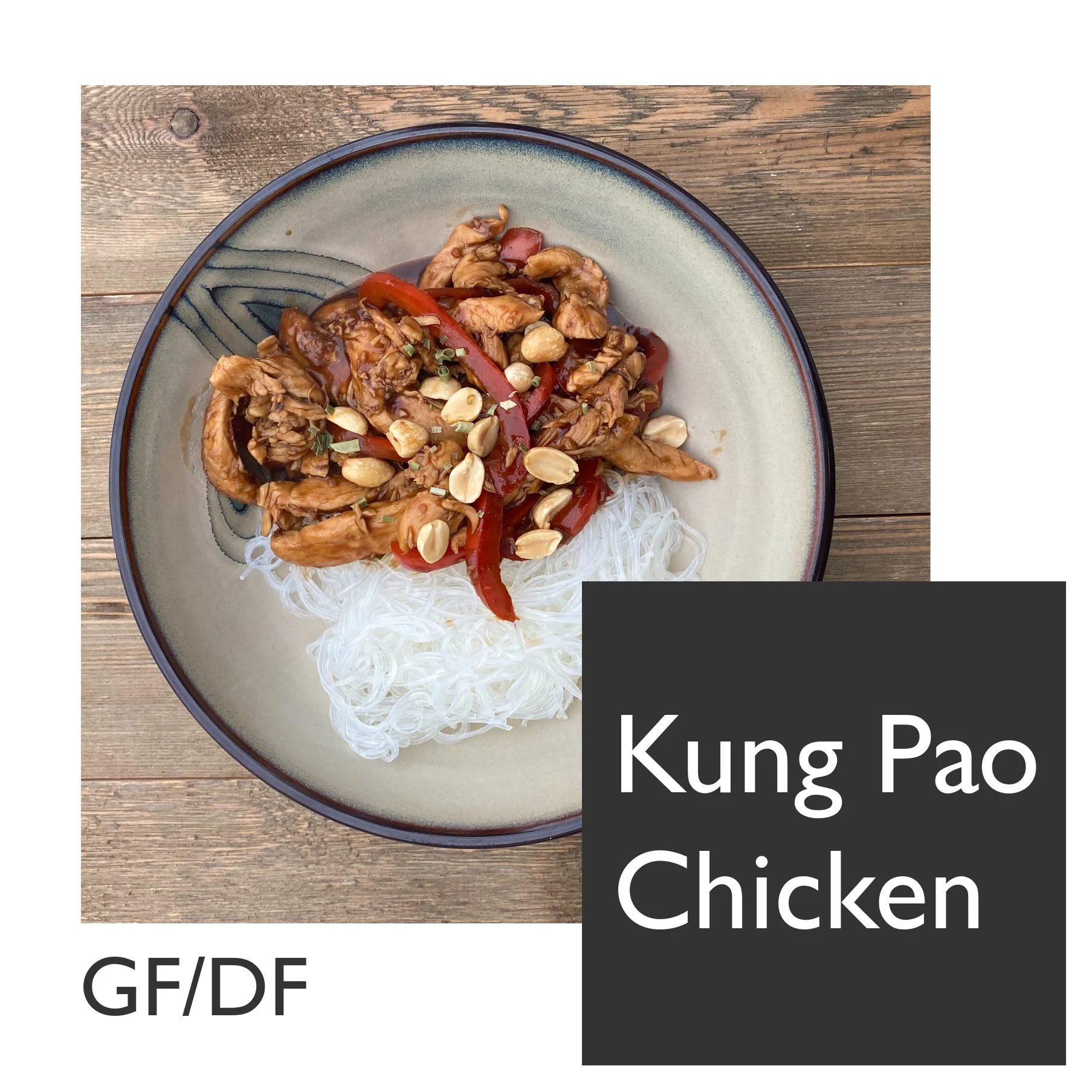 Kung Pao Chicken