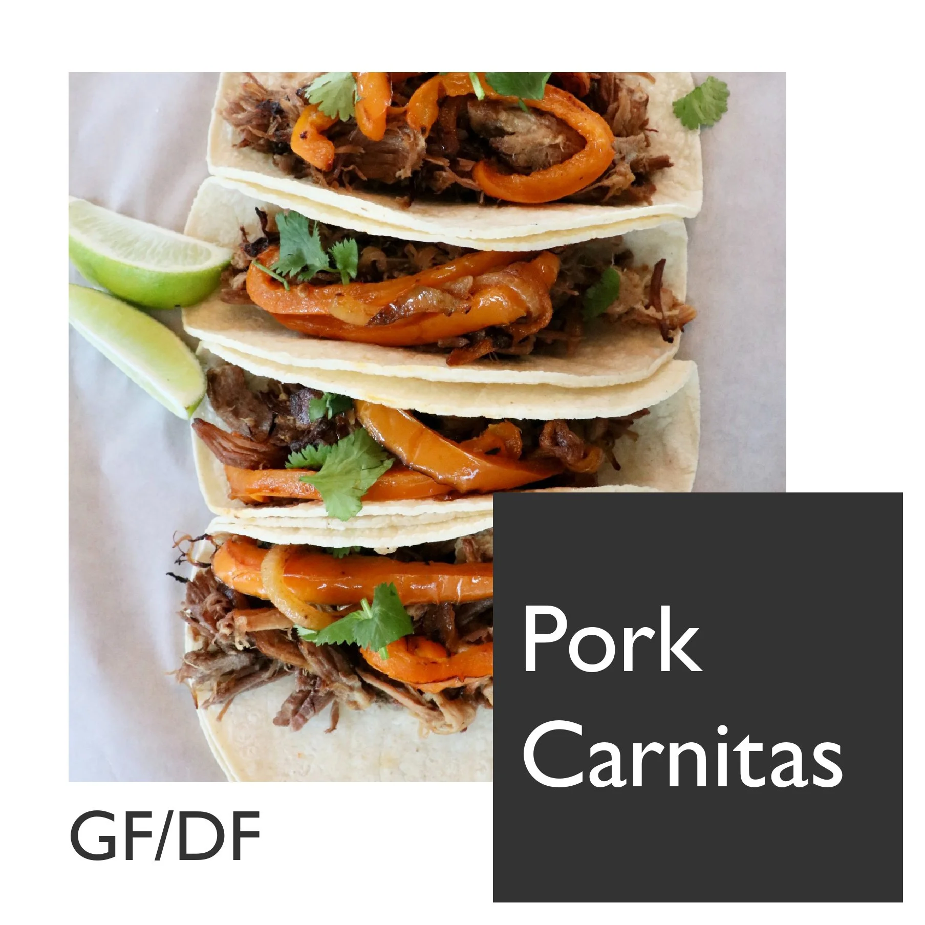 Pork Carnitas