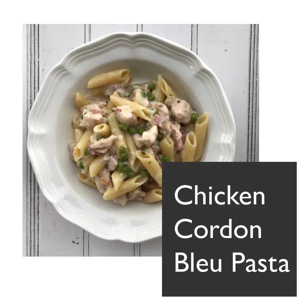 Pasta Salad Chicken Cordon Bleu Pasta Casserole Chicken Ham And