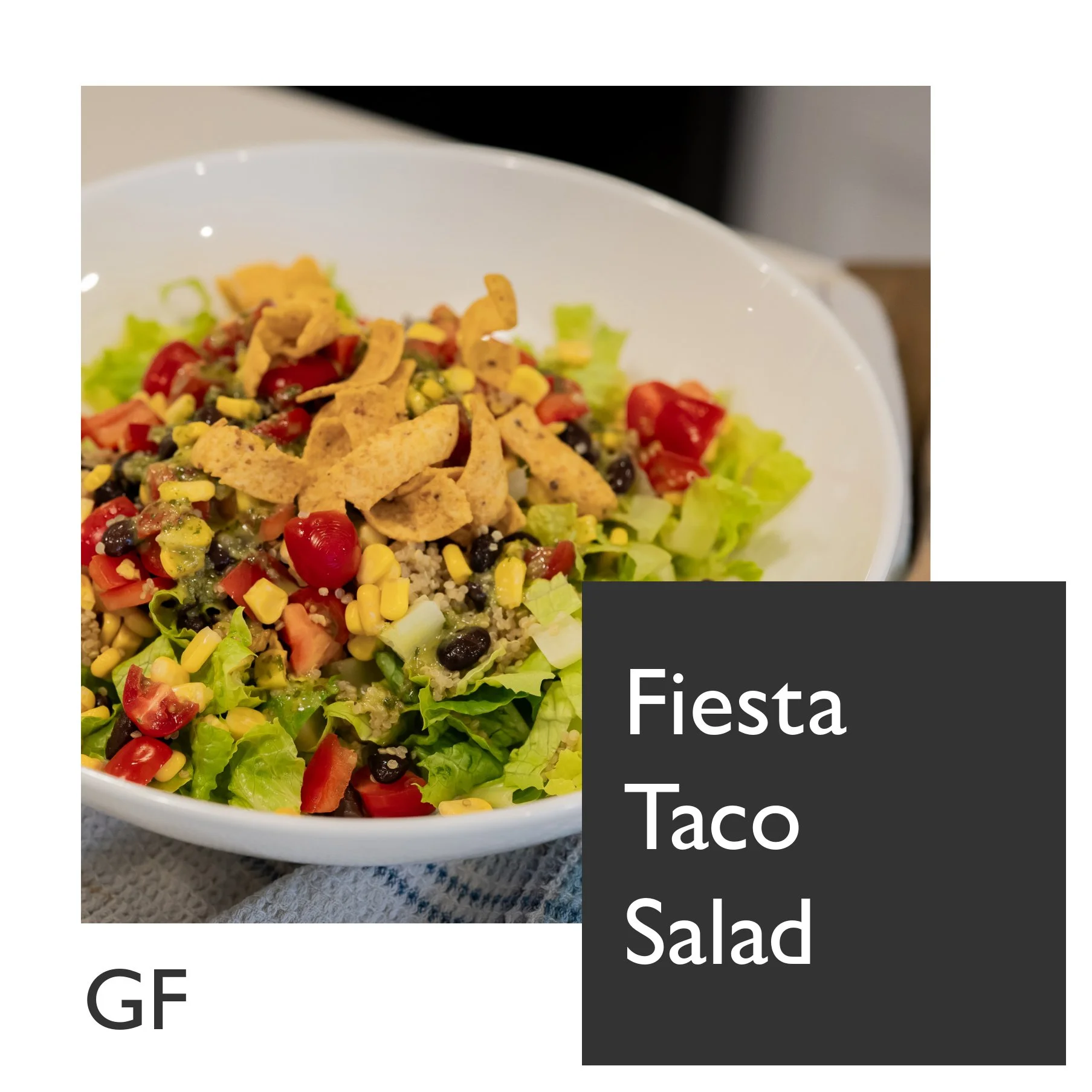 Fiesta Taco Salad