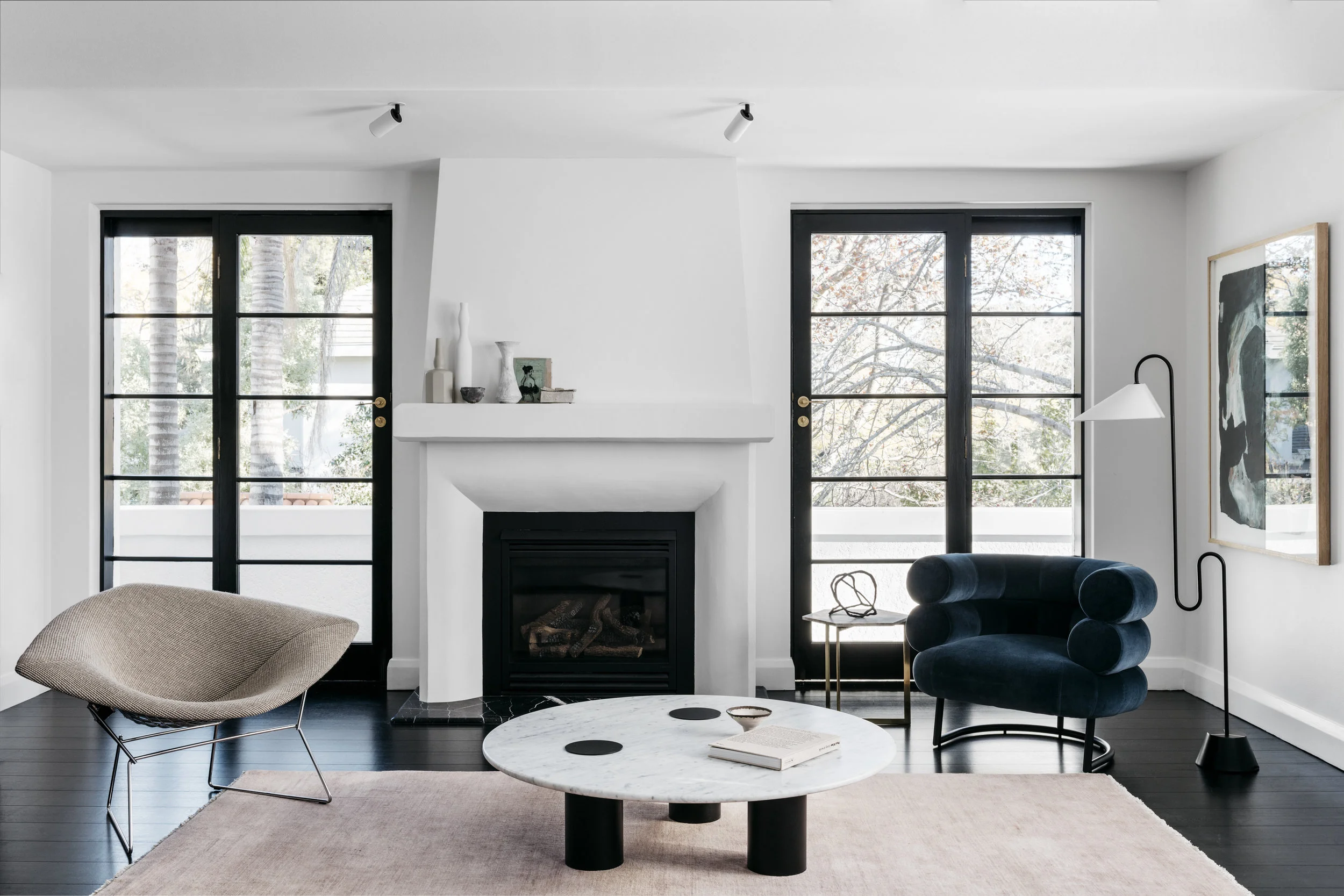 Curatorial House