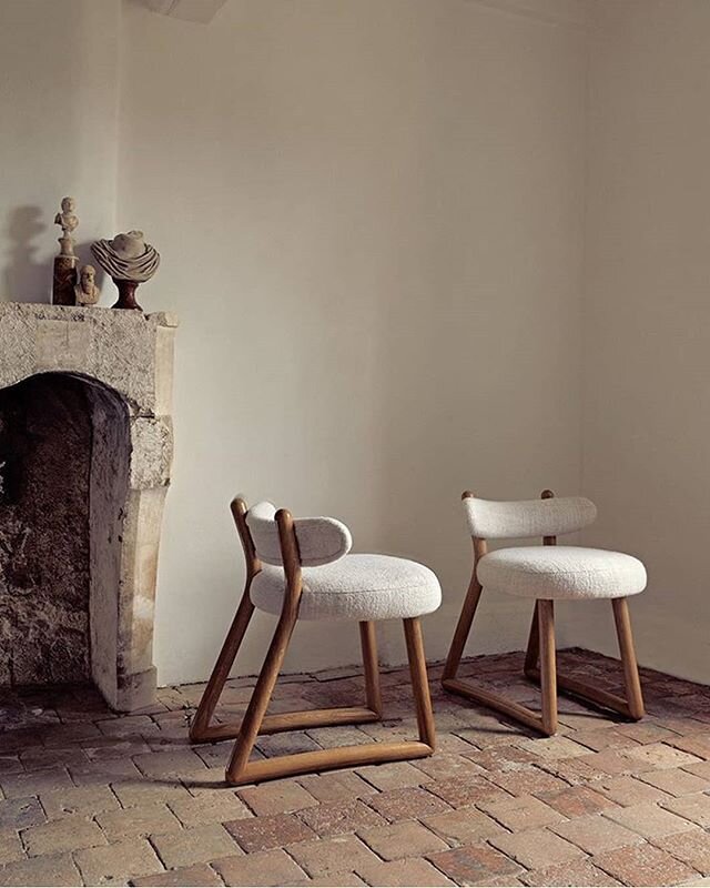 STUDIO CD EDIT
​The Pulos chair by @pierre_augustin_rose