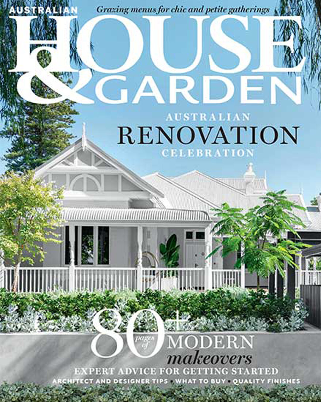 Unveiling the Beauty of Australian Homes and Gardens