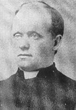 Rev. Rober Loeher, First Pastor
