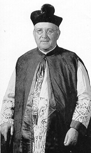 Msgr. McCullough