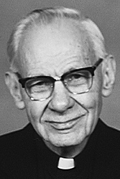 Fr. Edward Steinberger