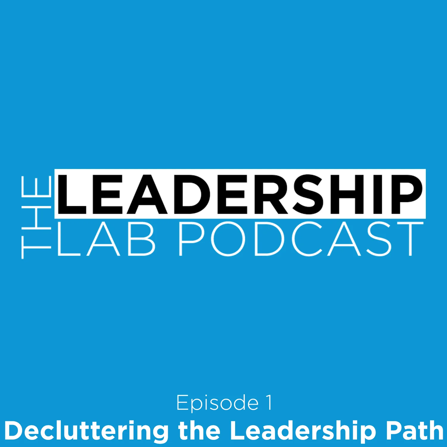 Decluttering the Leadership Path