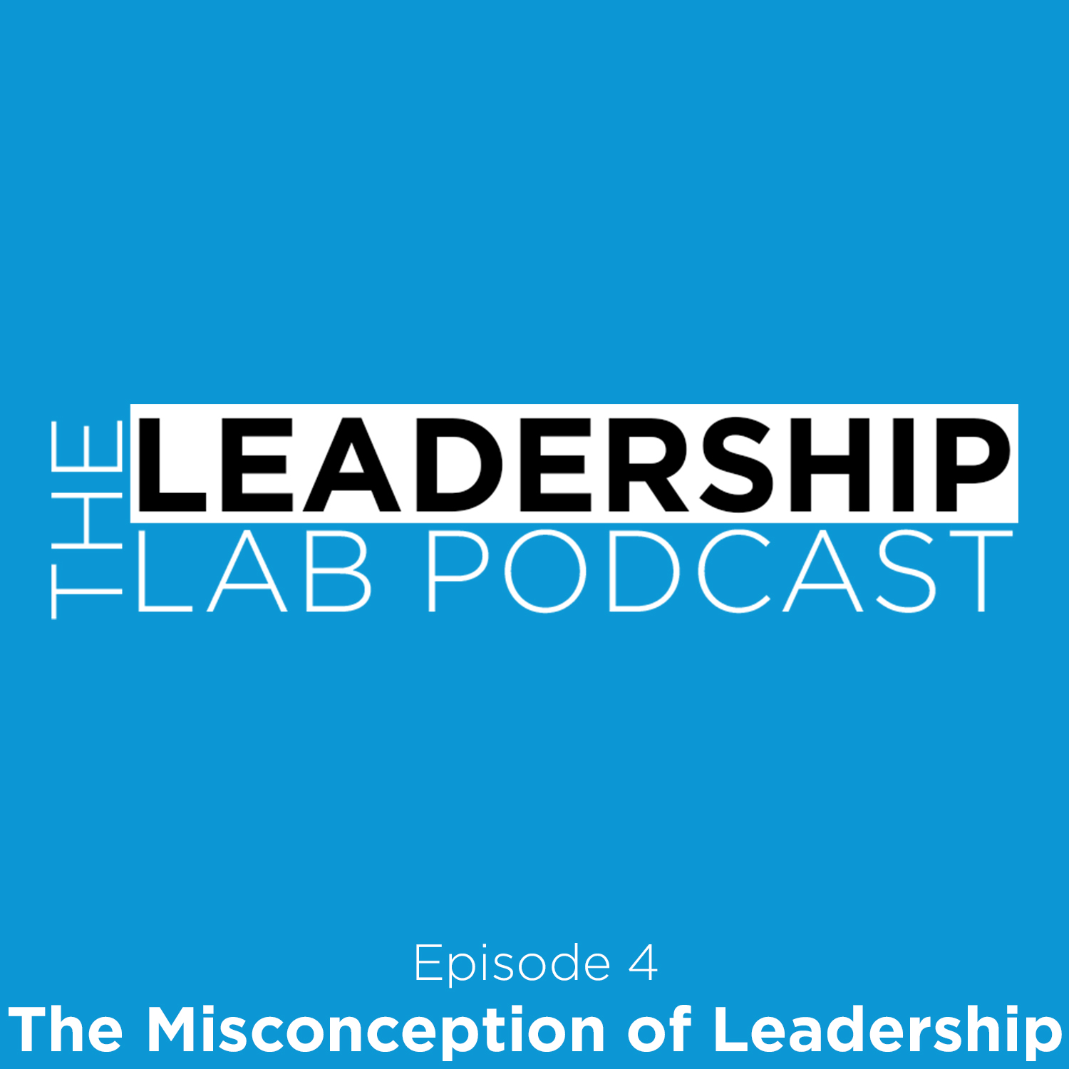 The Misconception of Leadership