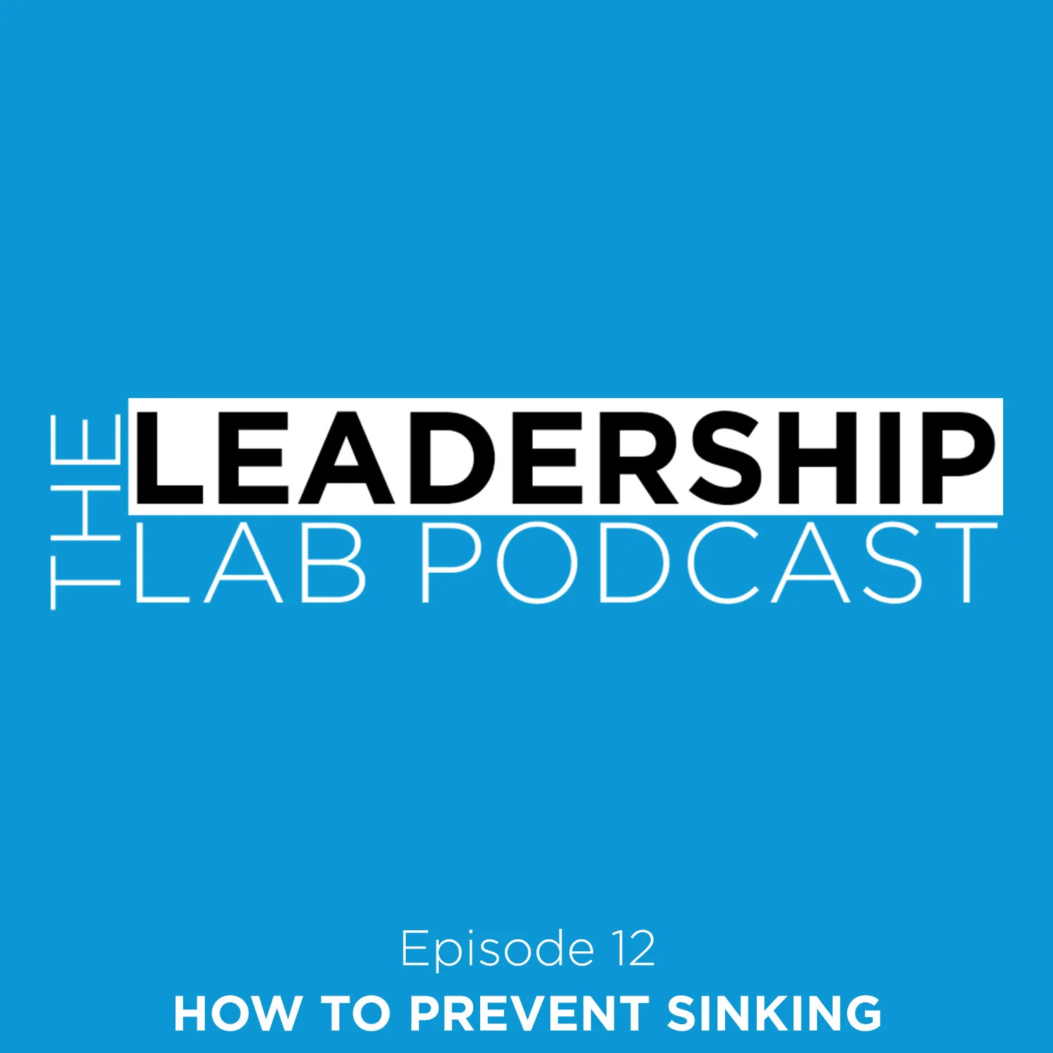 How To Prevent Sinking