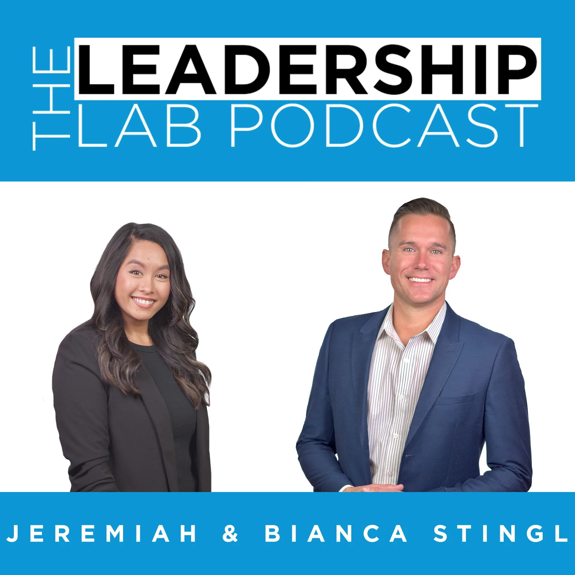 Official Leadership Lab Podcast Page