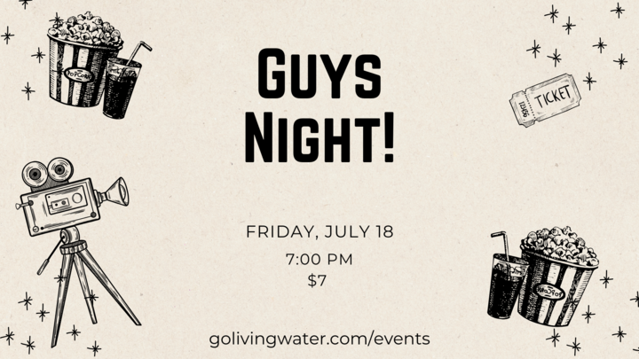 Guys Night