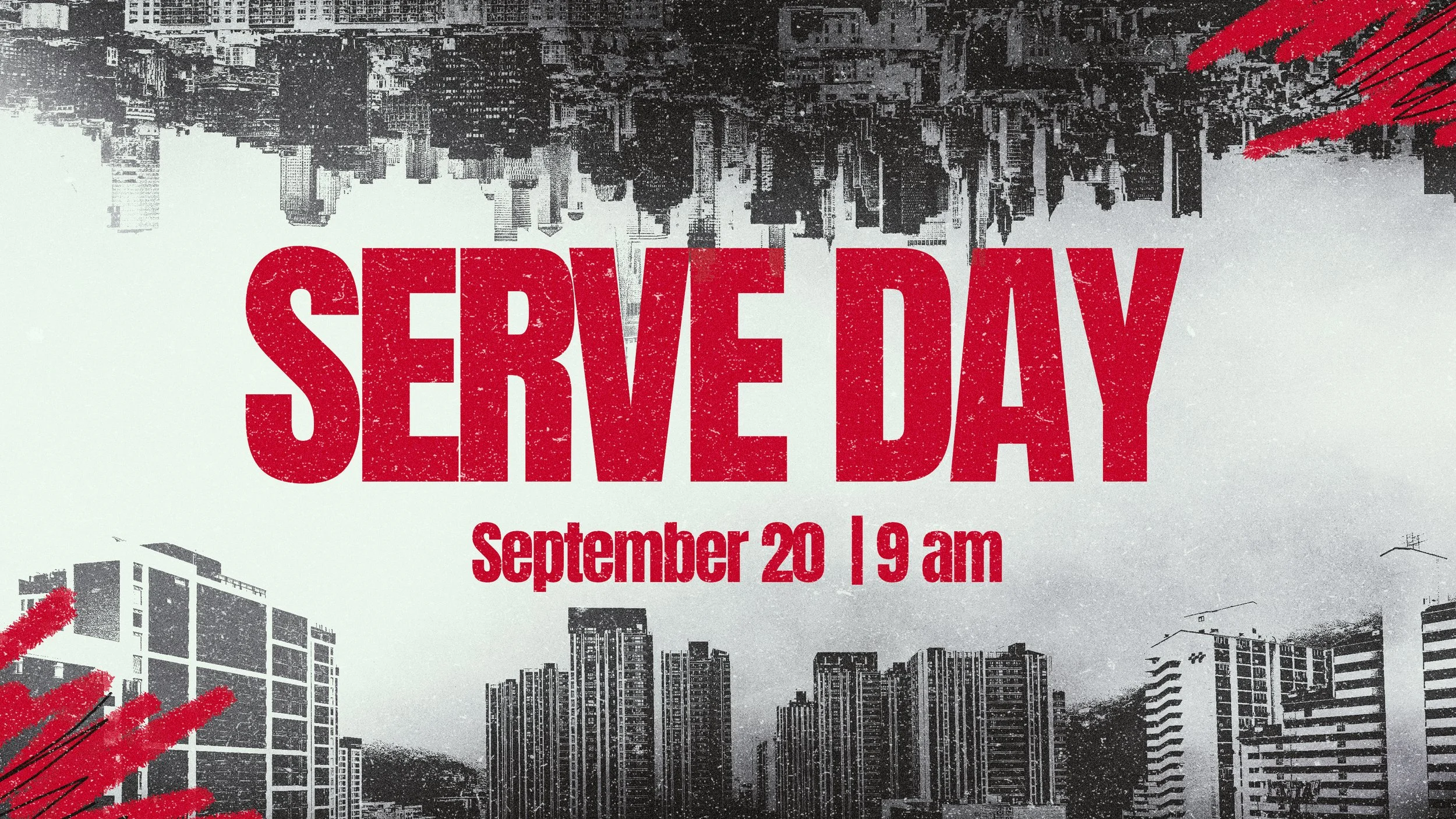 Serve Day