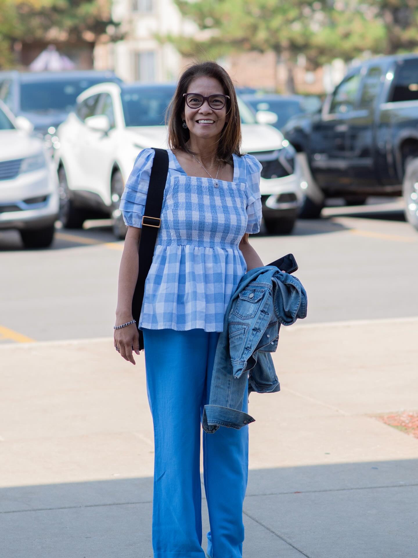 There is joy in the house of the Lord! 🙌