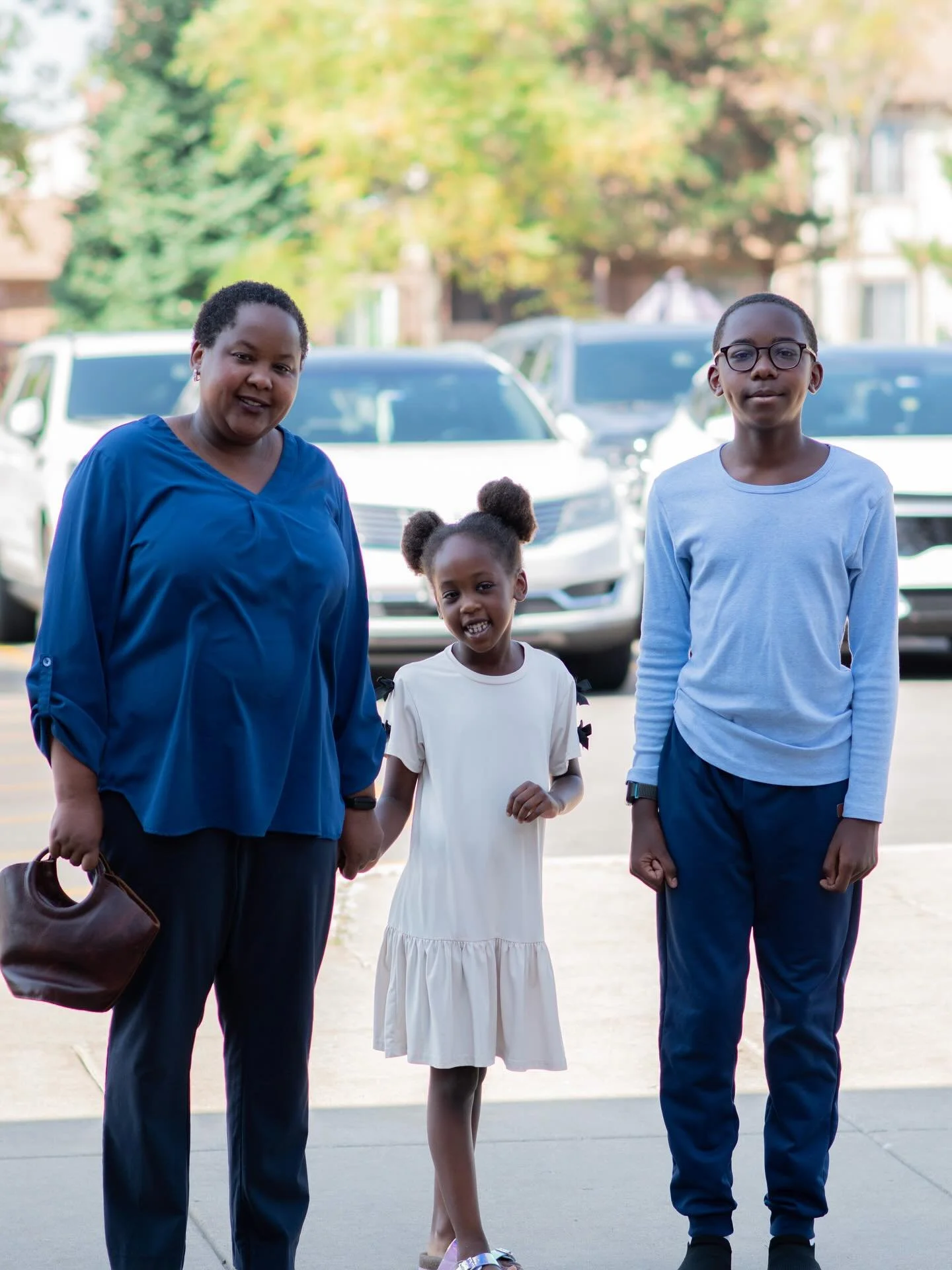 We start our Sunday mornings with family, faith, and fellowship!