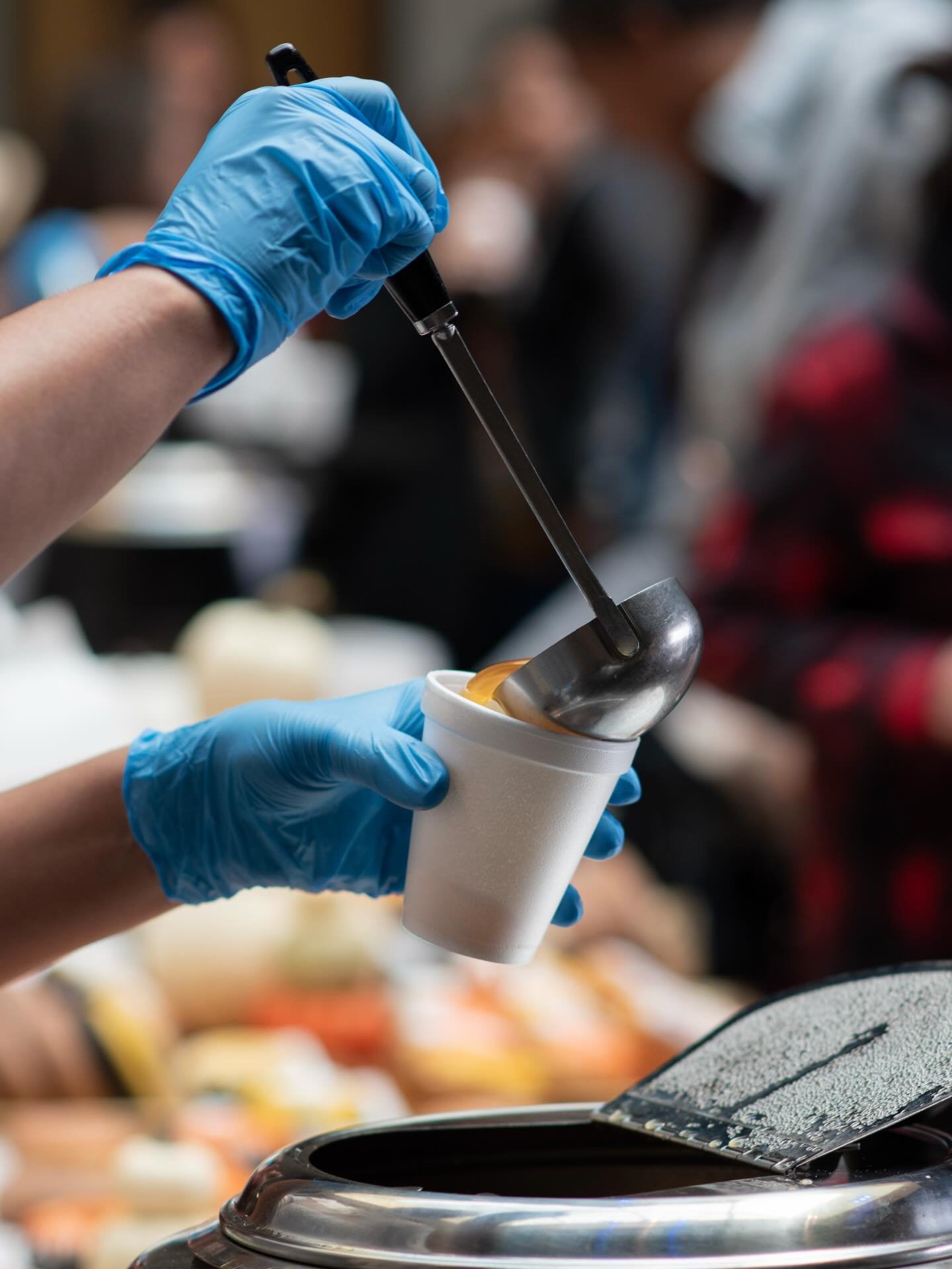 A sweet peek at what our November looked like at Living Water, with donuts and apple cider on Harvest Sunday!