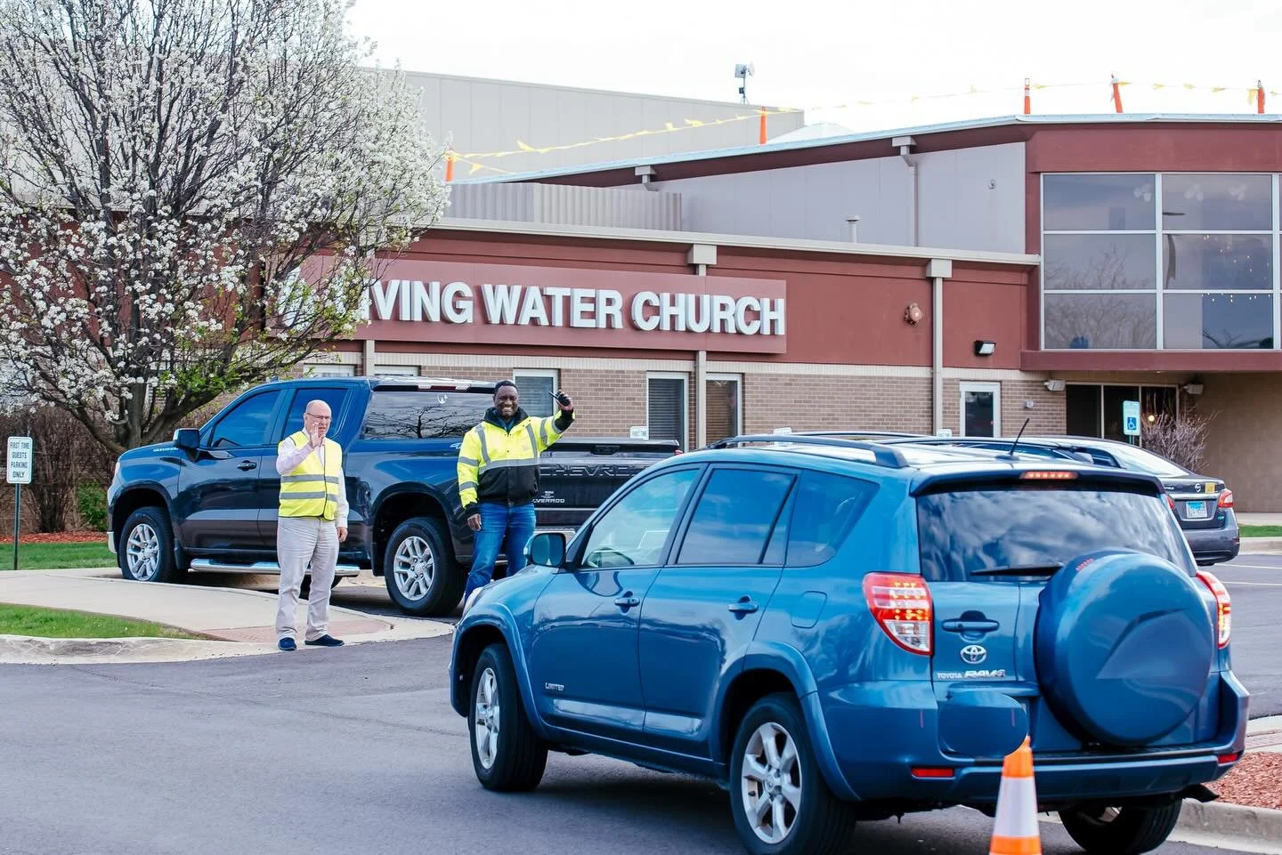 As we prepare our hearts for Resurrection Sunday, join us to worship, fellowship, and celebrate our risen King!